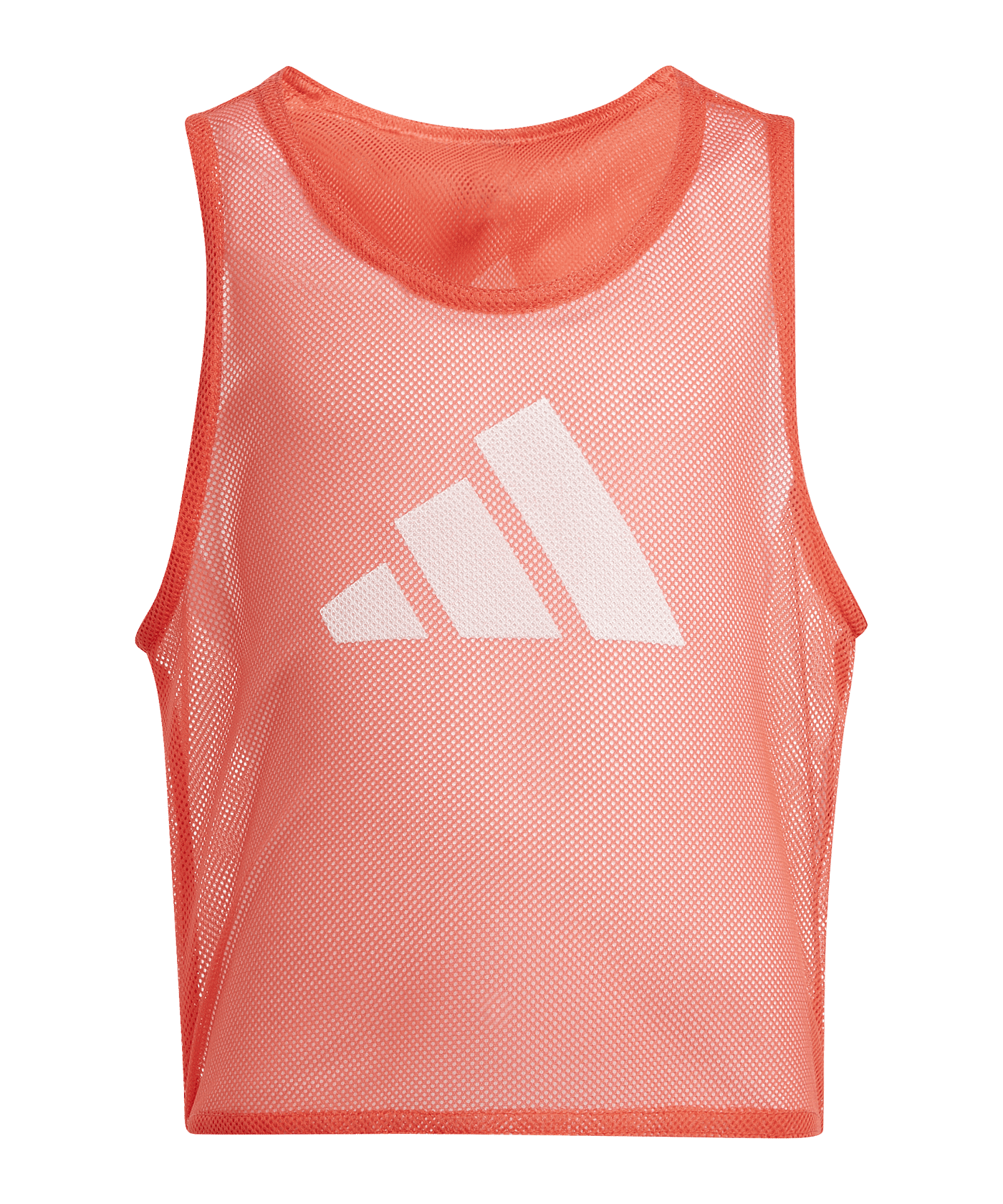 adidas Mini BIB Kids Rot - rot