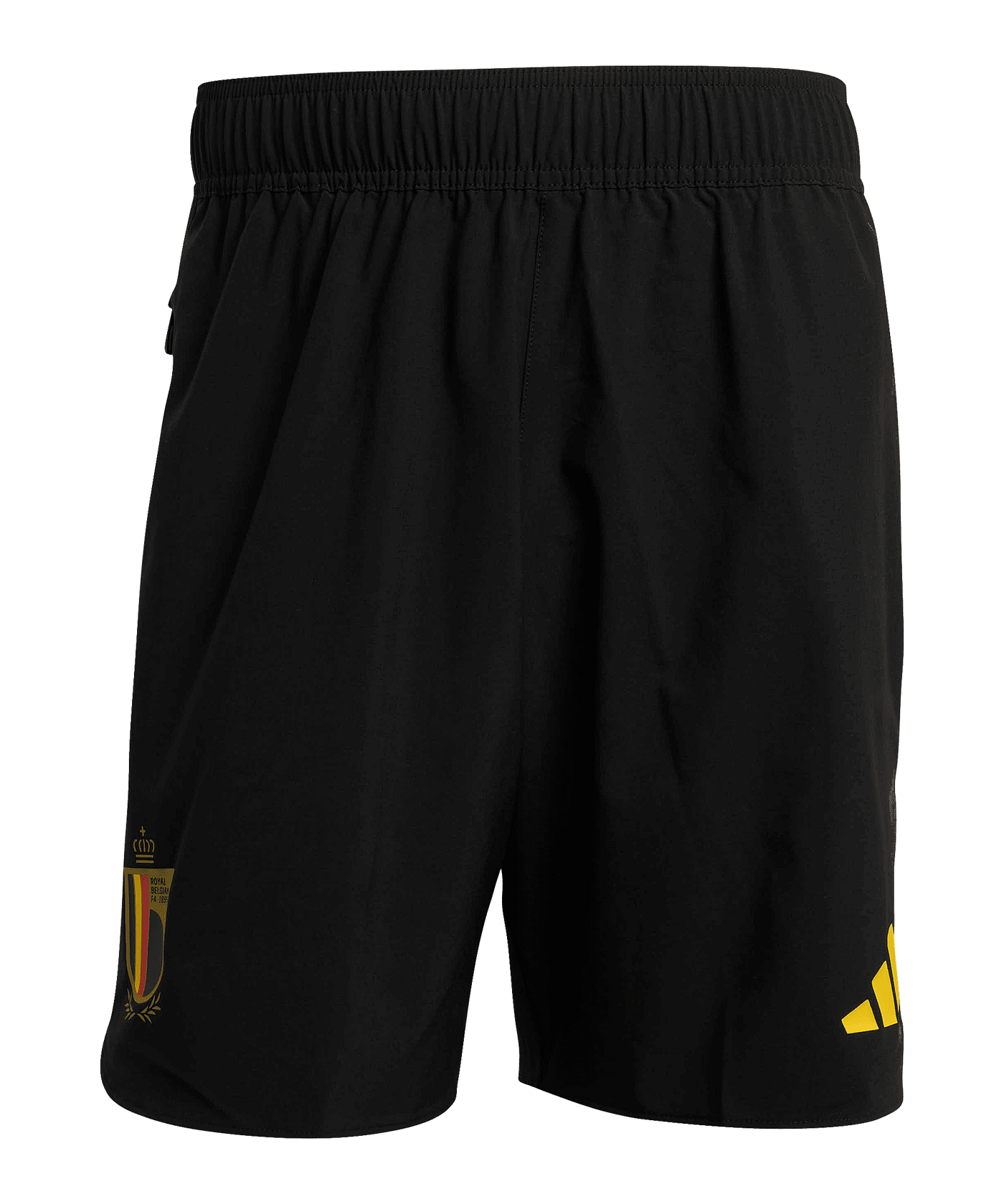 adidas Belgien Tiro Tech Short Schwarz - schwarz