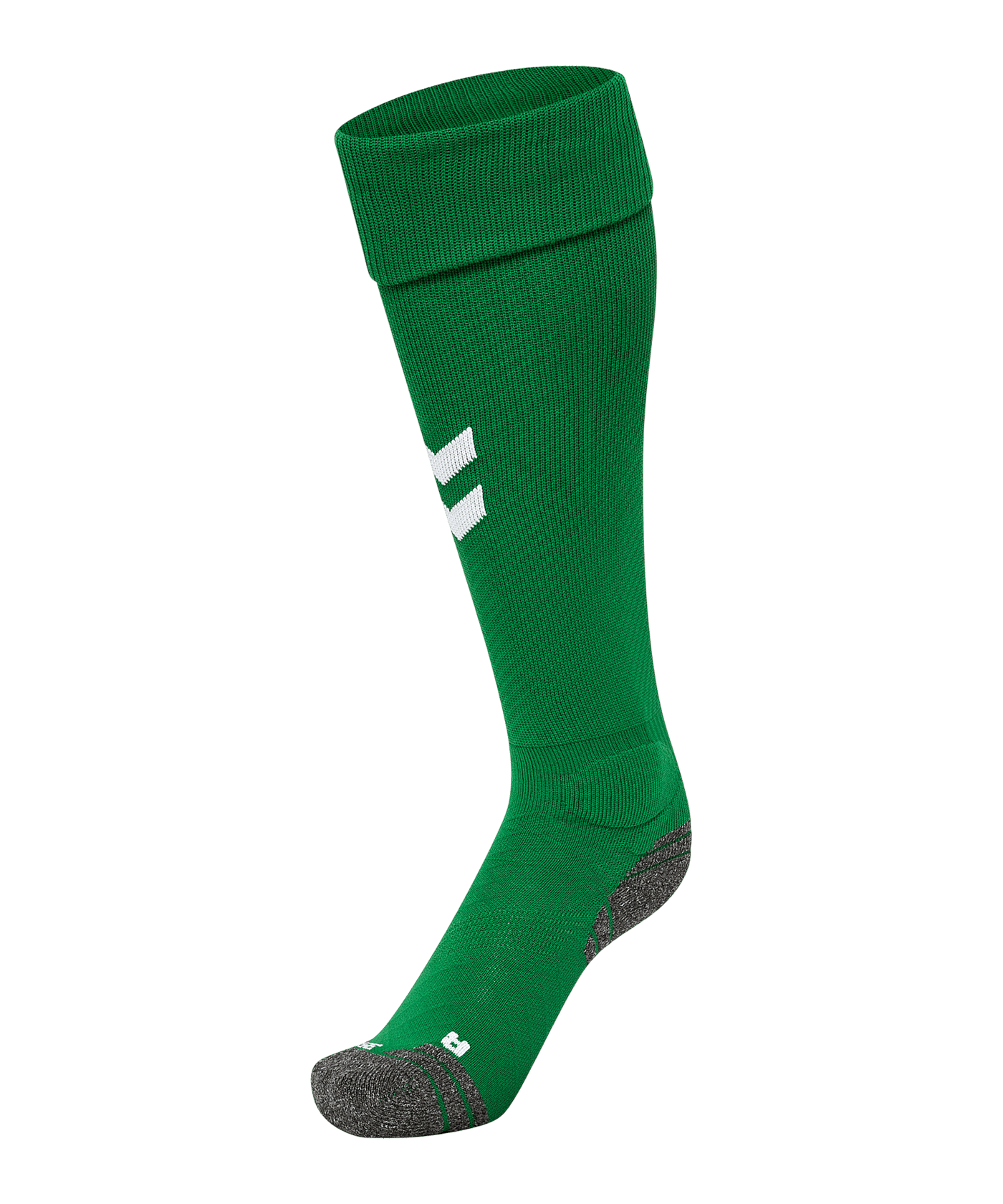 Hummel Pro Strumpfstutzen Grün F6129 - gruen