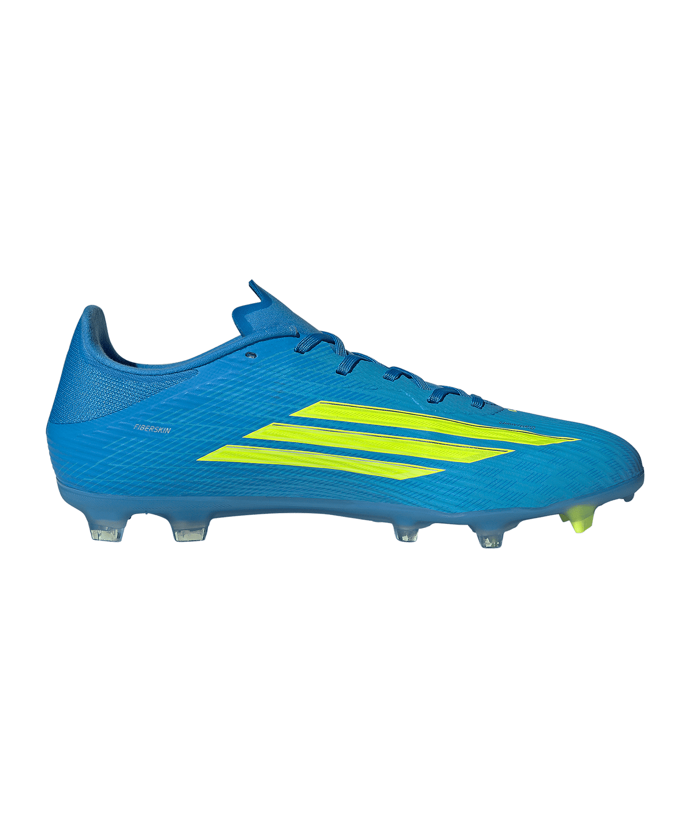 adidas F50 League FG/MG Ice Cold Precision Blau - blau