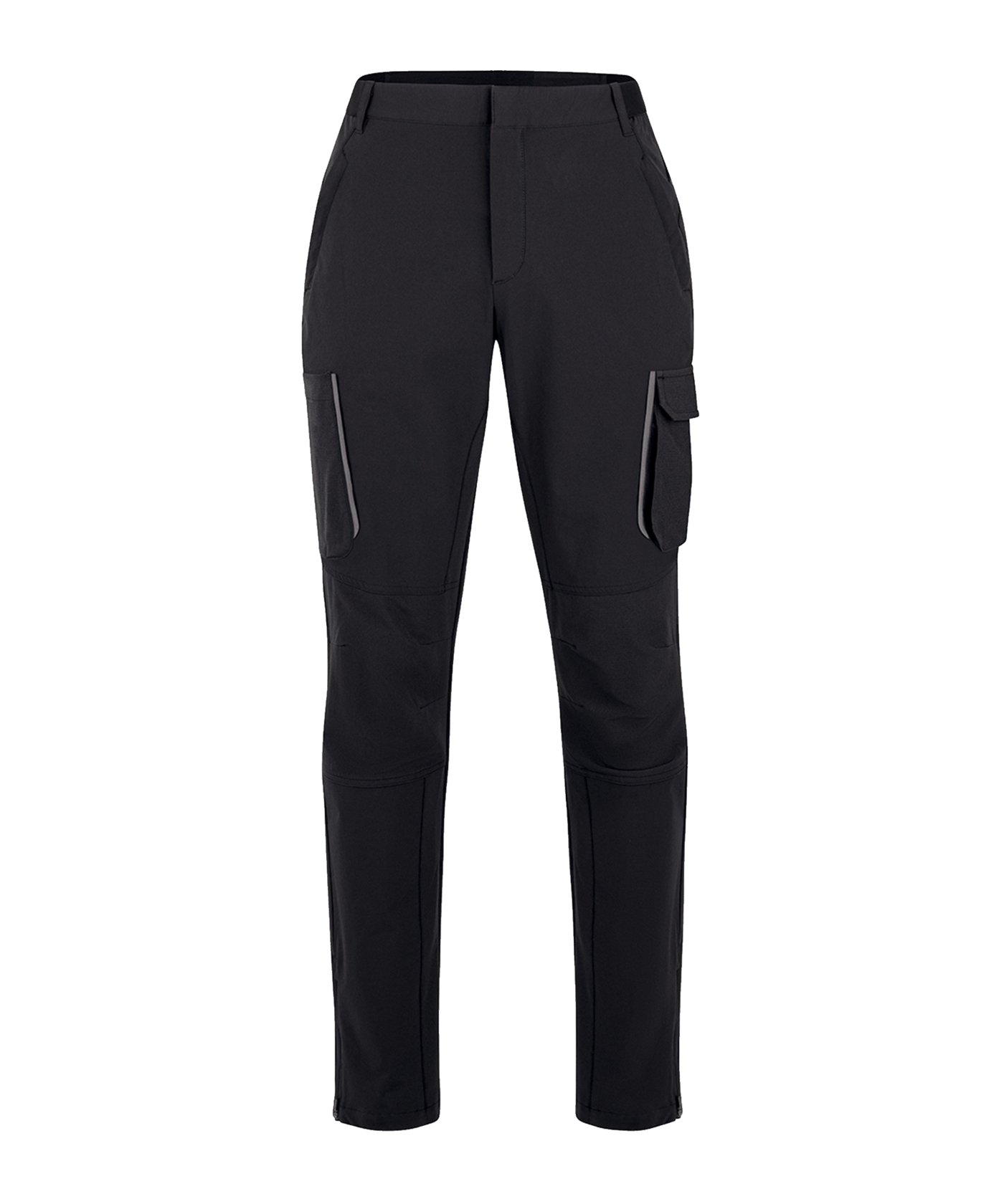 JAKO Work Funktionshose Damen Schwarz F800 - schwarz