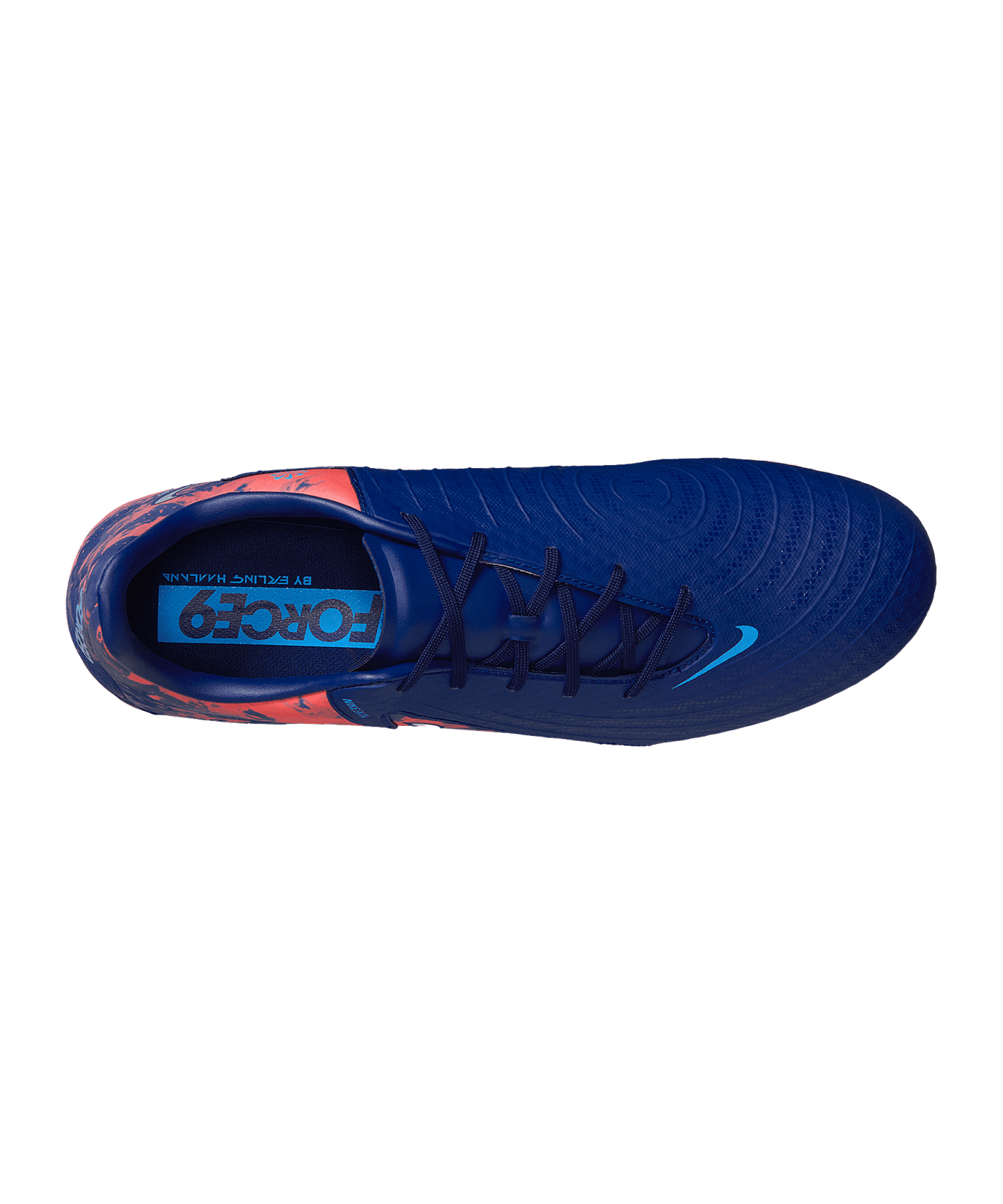 Nike Phantom GX II Academy FG/MG Erling Haaland Blau F400 - blau