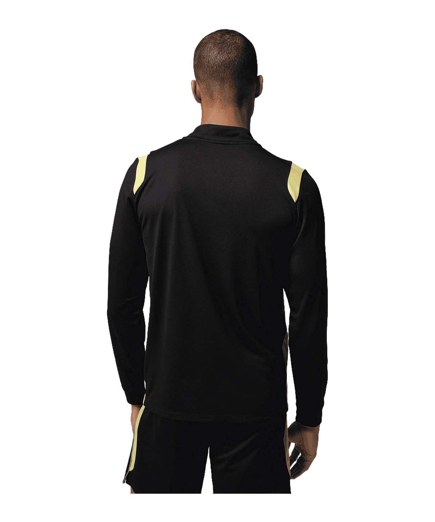 Nike CBF Brasilien Academy Pro Trainingsjacke Schwarz F010