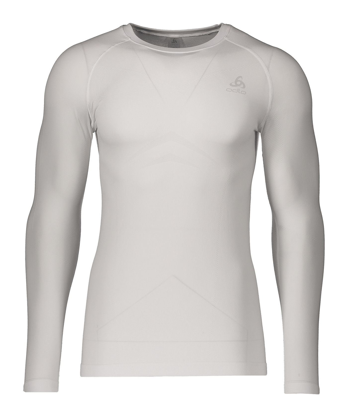 Odlo Performance Warm Sweatshirt Weiss F10000 - weiss