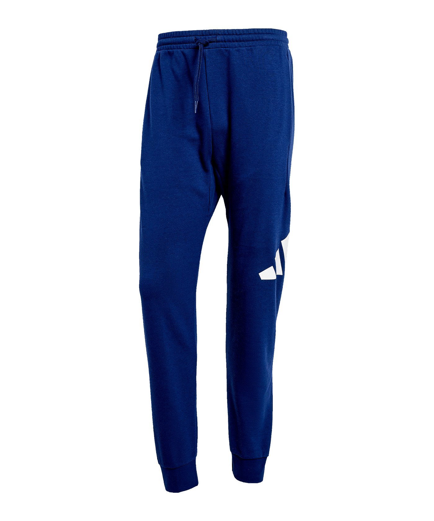 adidas Essentials Big Logo Jogginghose Blau - blau