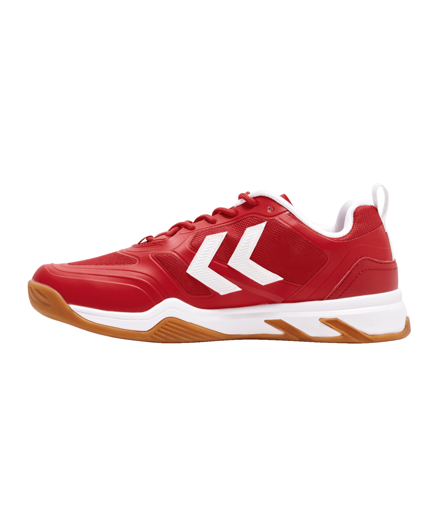 Hummel URUZ 2.0 Icon Hallenschuh Rot F4120 - rot