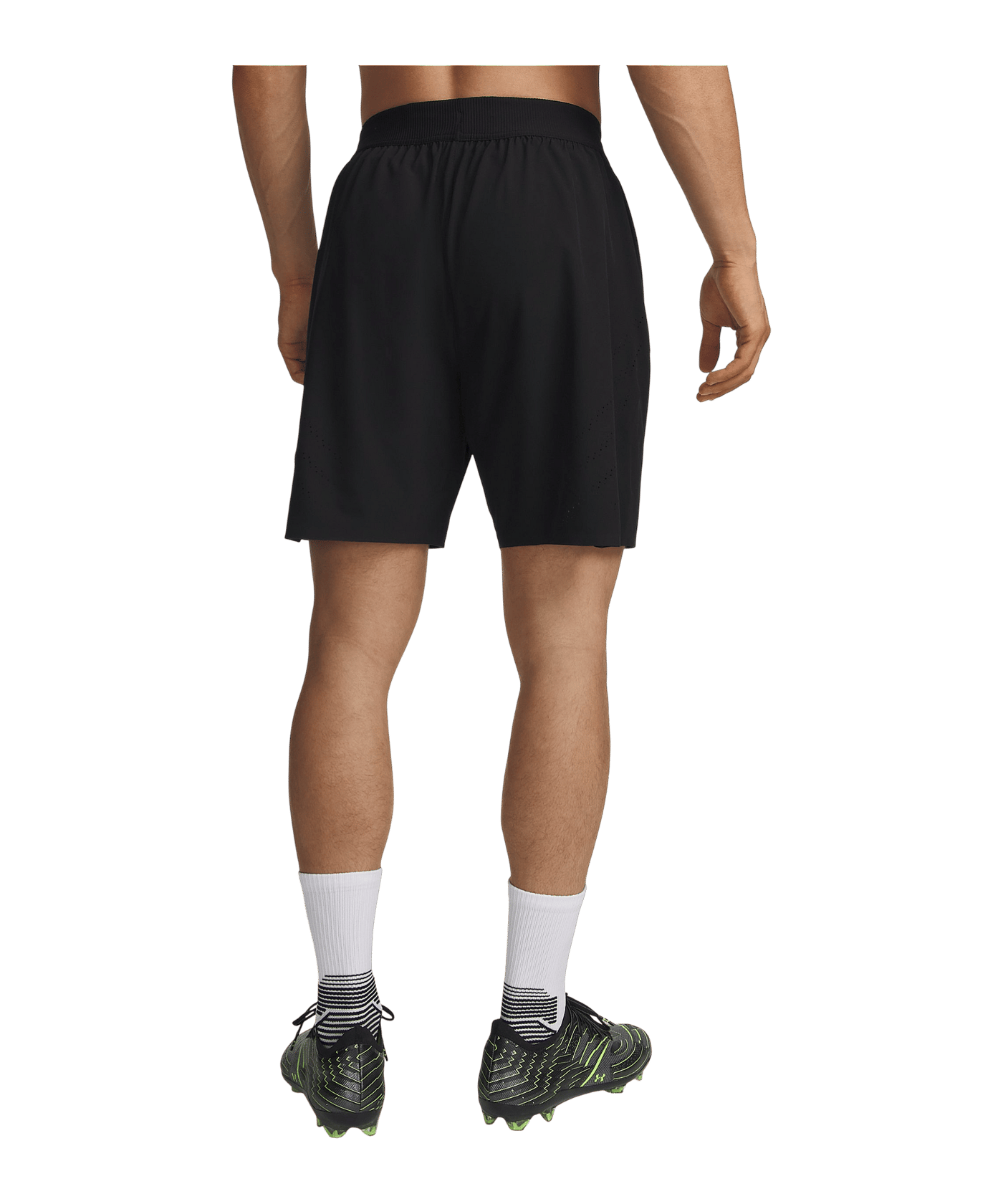 Under Armour Challenger Elite Short Schwarz F008 - schwarz