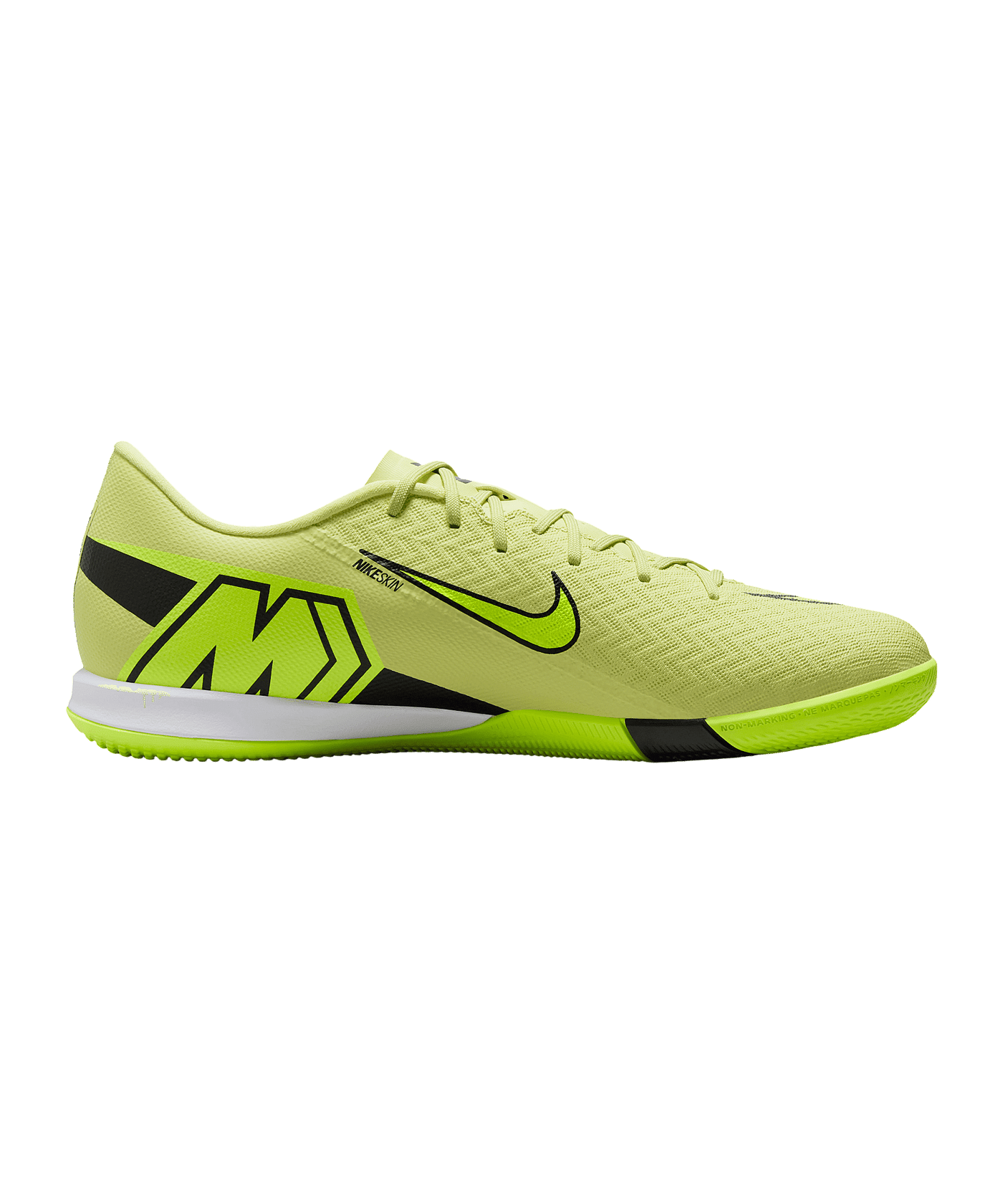 Nike Air Zoom Mercurial Vapor XVI Academy IN Max Voltage Gelb F300 - gelb