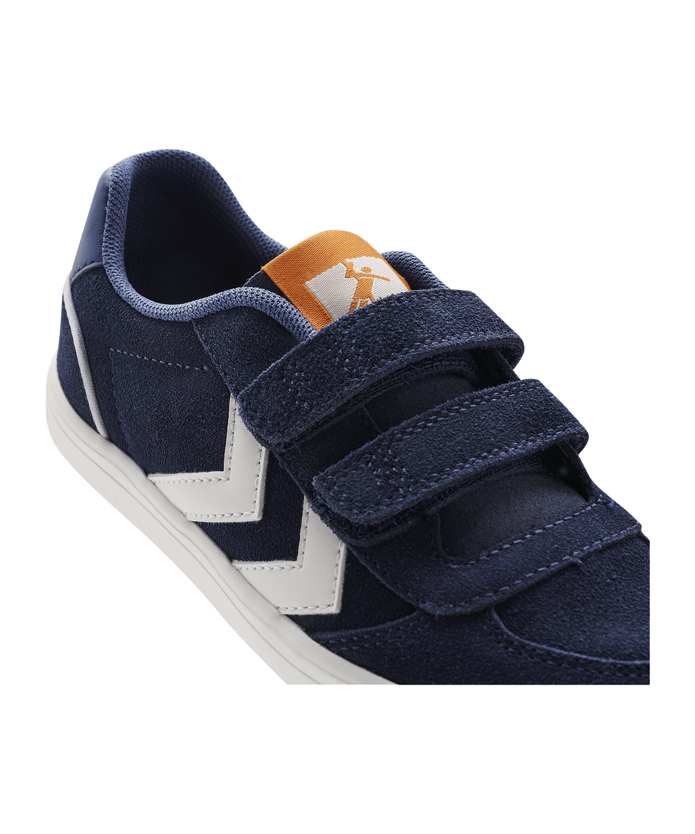 Hummel Stadil 3.0 Kids Weiss Blau F1009 - blau