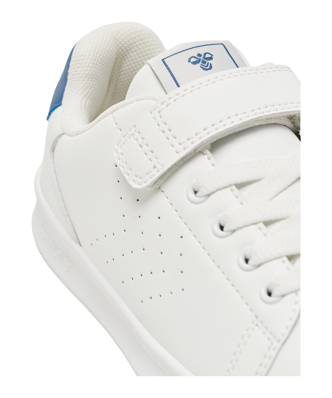 Hummel Busan Sneaker Kids Blau F7050 - blau