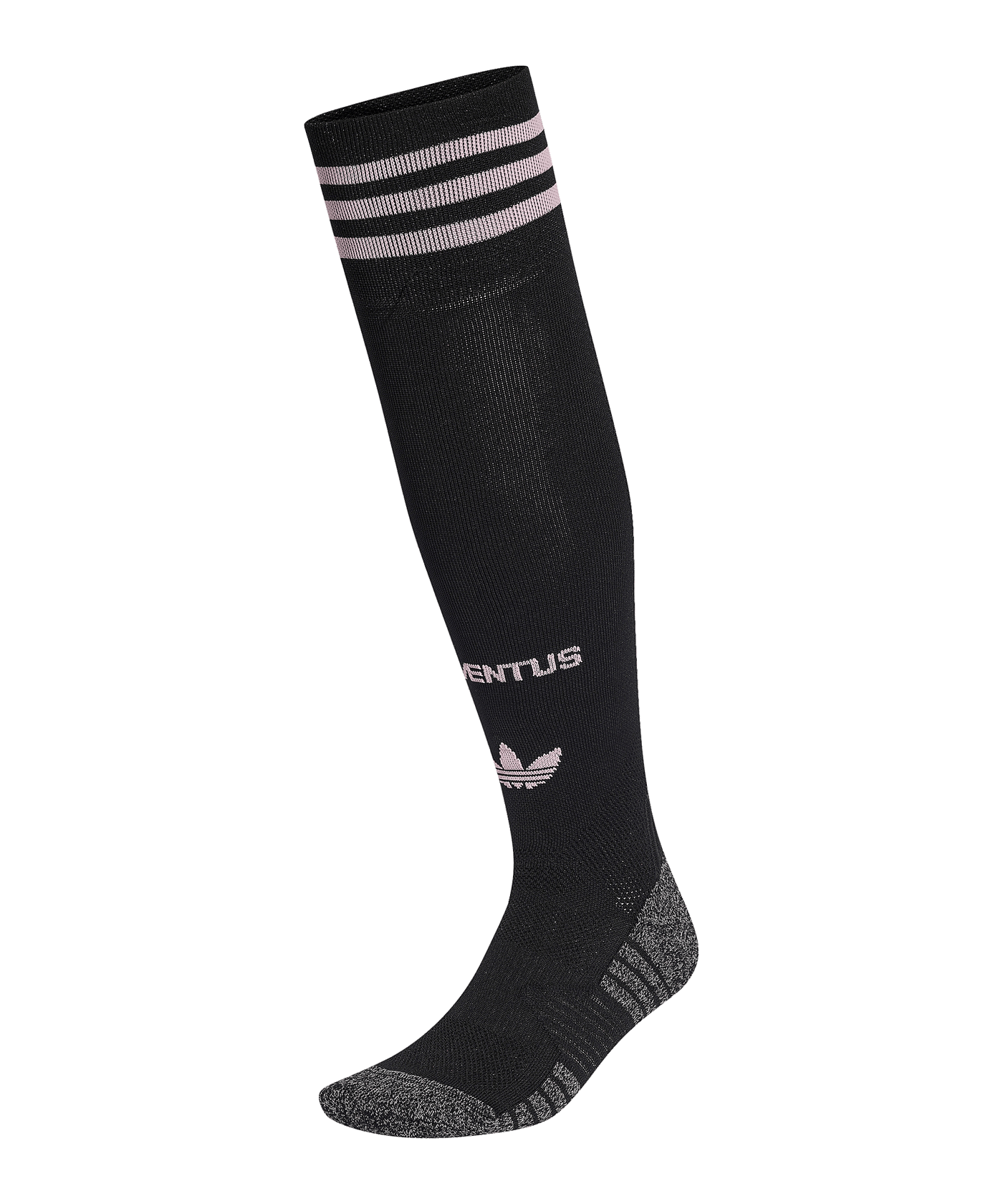 adidas Juventus Turin Strumpfstutzen Away 2026/2027 Schwarz - schwarz