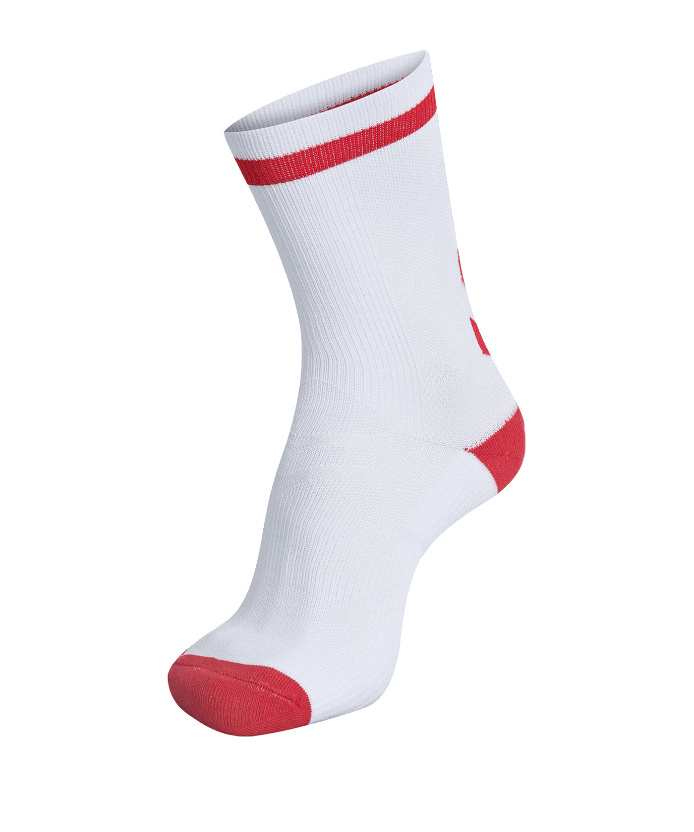 Hummel Elite Indoor Sock Low Socken Weiss F9402 - weiss