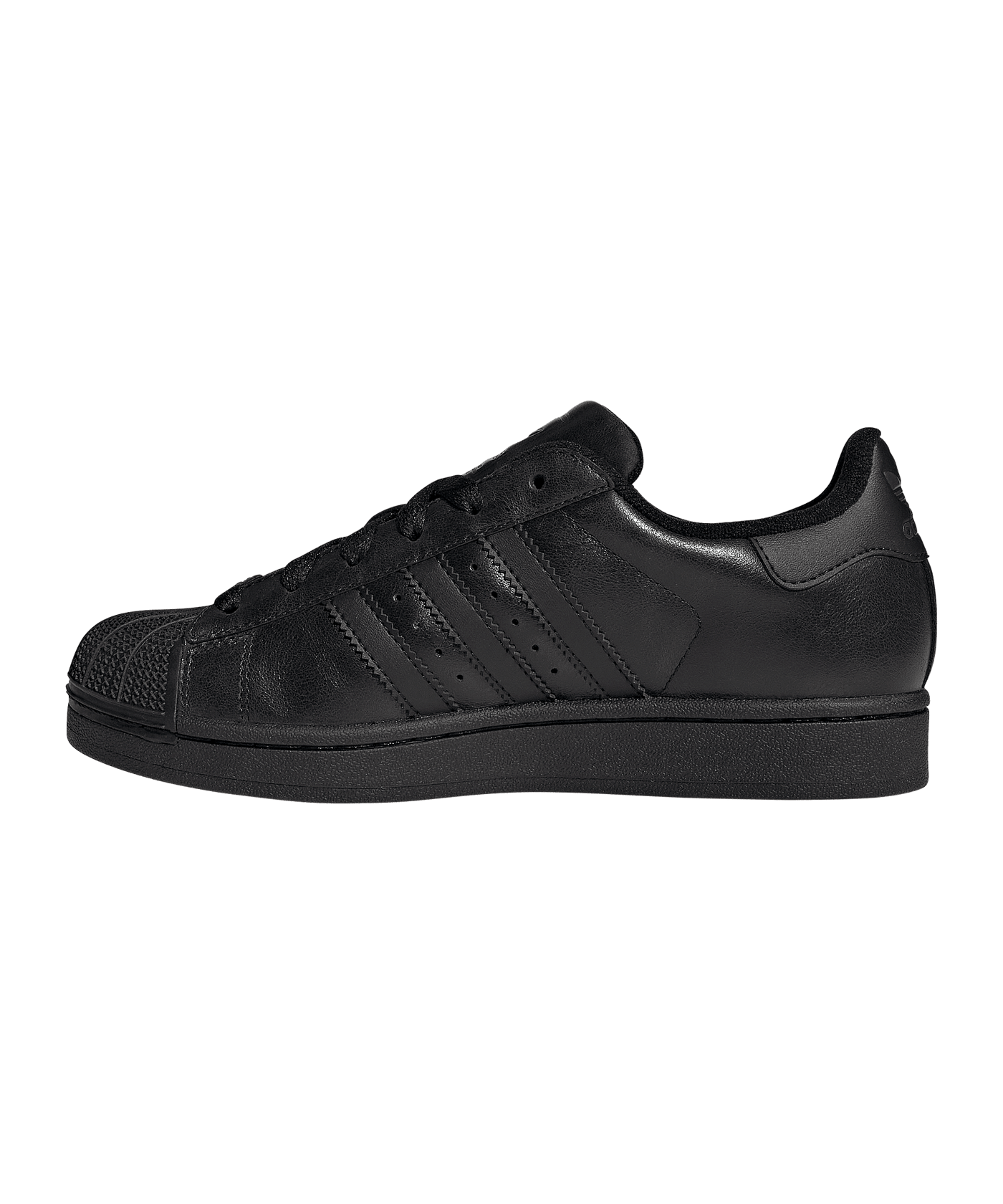 adidas Originals Superstar II Damen Grau - schwarz