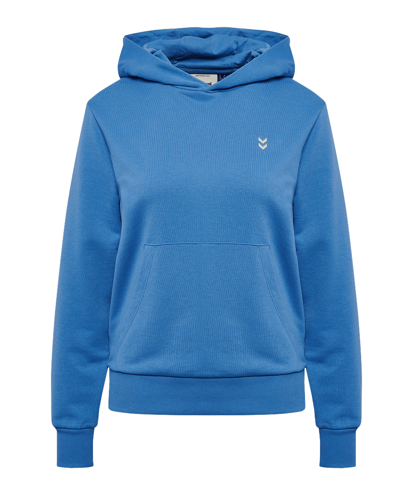 Hummel Pulse Sweat Hoody Damen Blau F4245 - blau