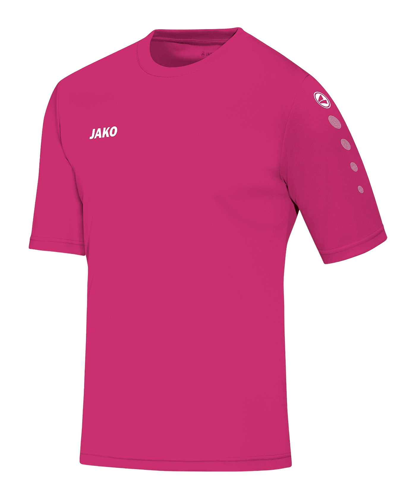 JAKO Team Trikot Kids Pink F170 - rosa