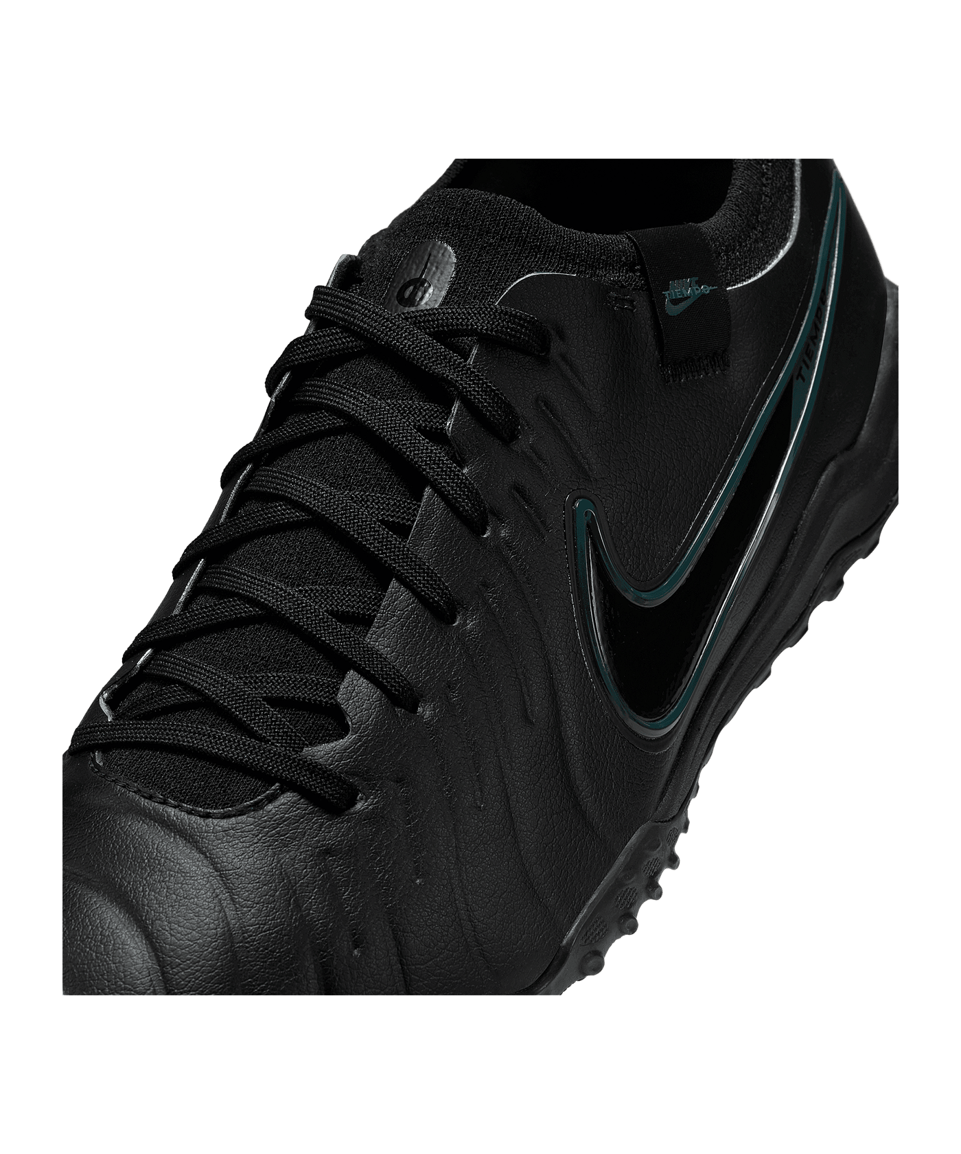Nike Tiempo Legend X Pro TF Shadow Schwarz F002 - schwarz
