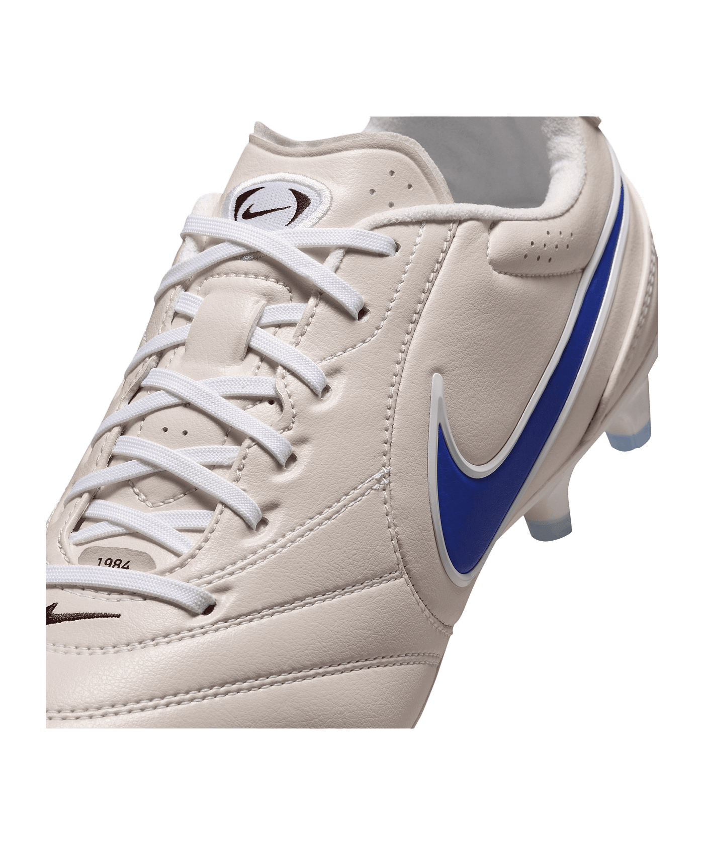 Nike Tiempo Ligera Pro FG Weiß F101 - weiss