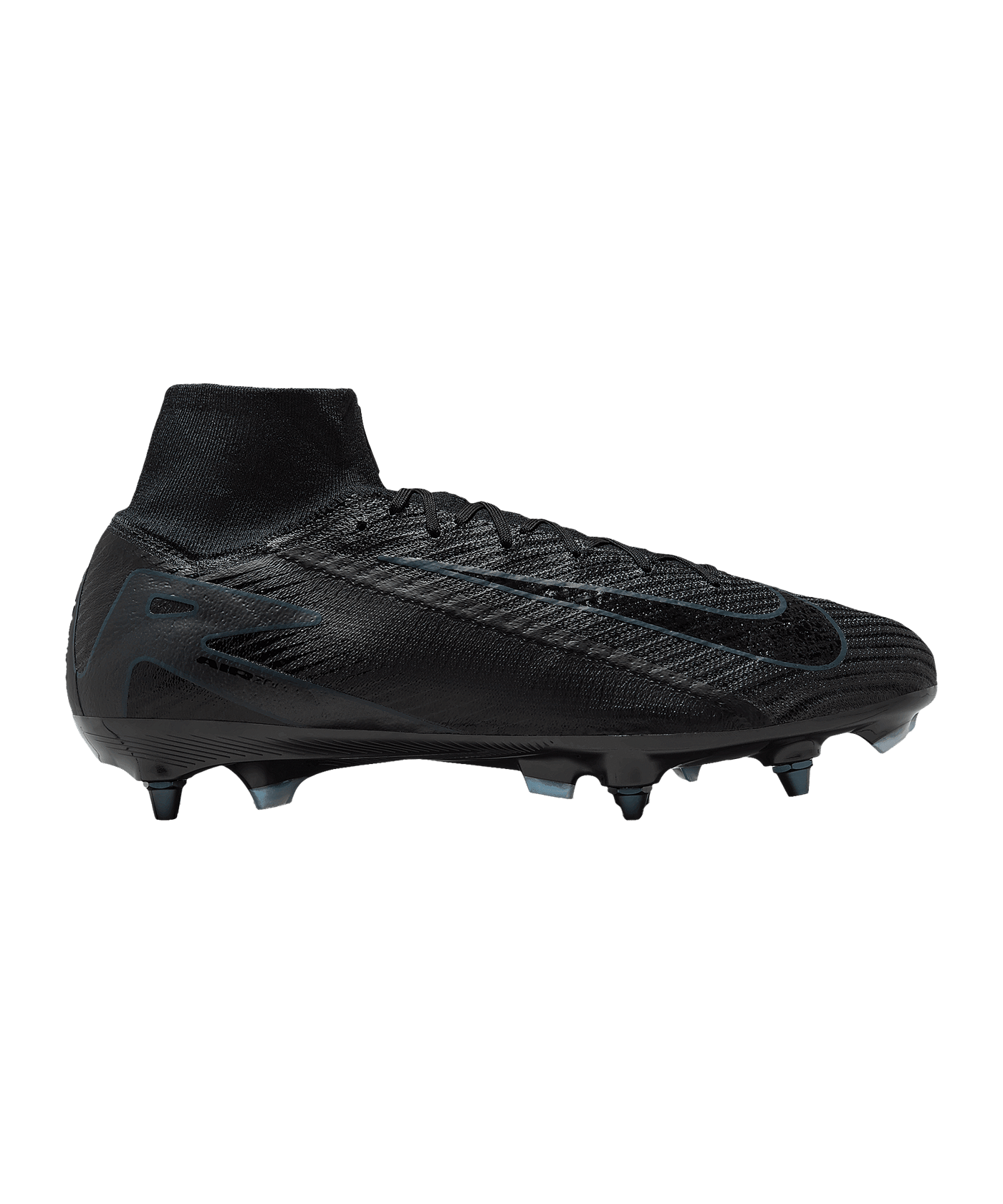 Nike Air Zoom Mercurial Superfly X Elite SG-Pro Shadow Schwarz F002 - schwarz