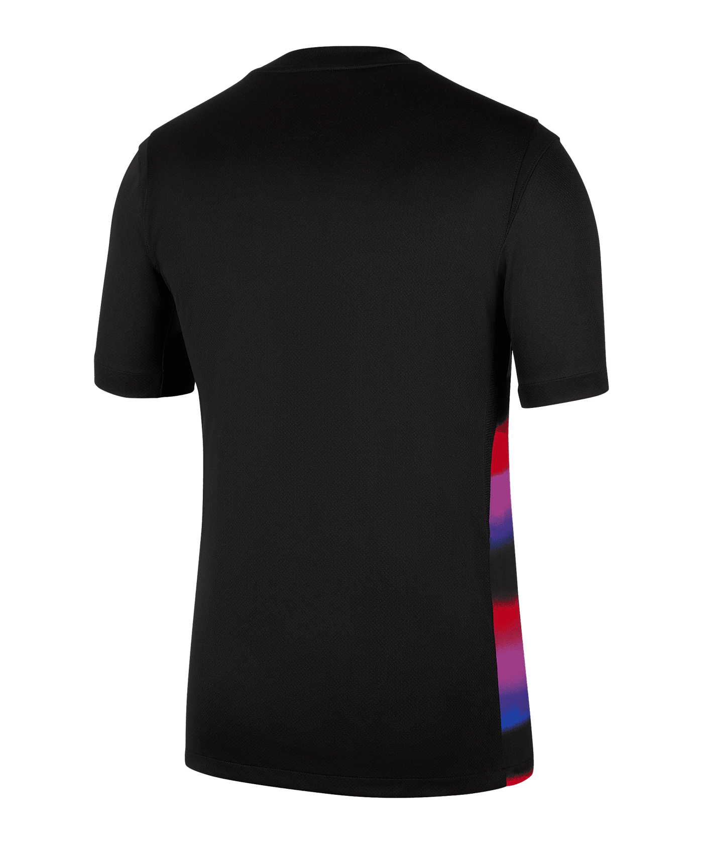 Nike England Trikot Away 2025 Schwarz F010 - schwarz