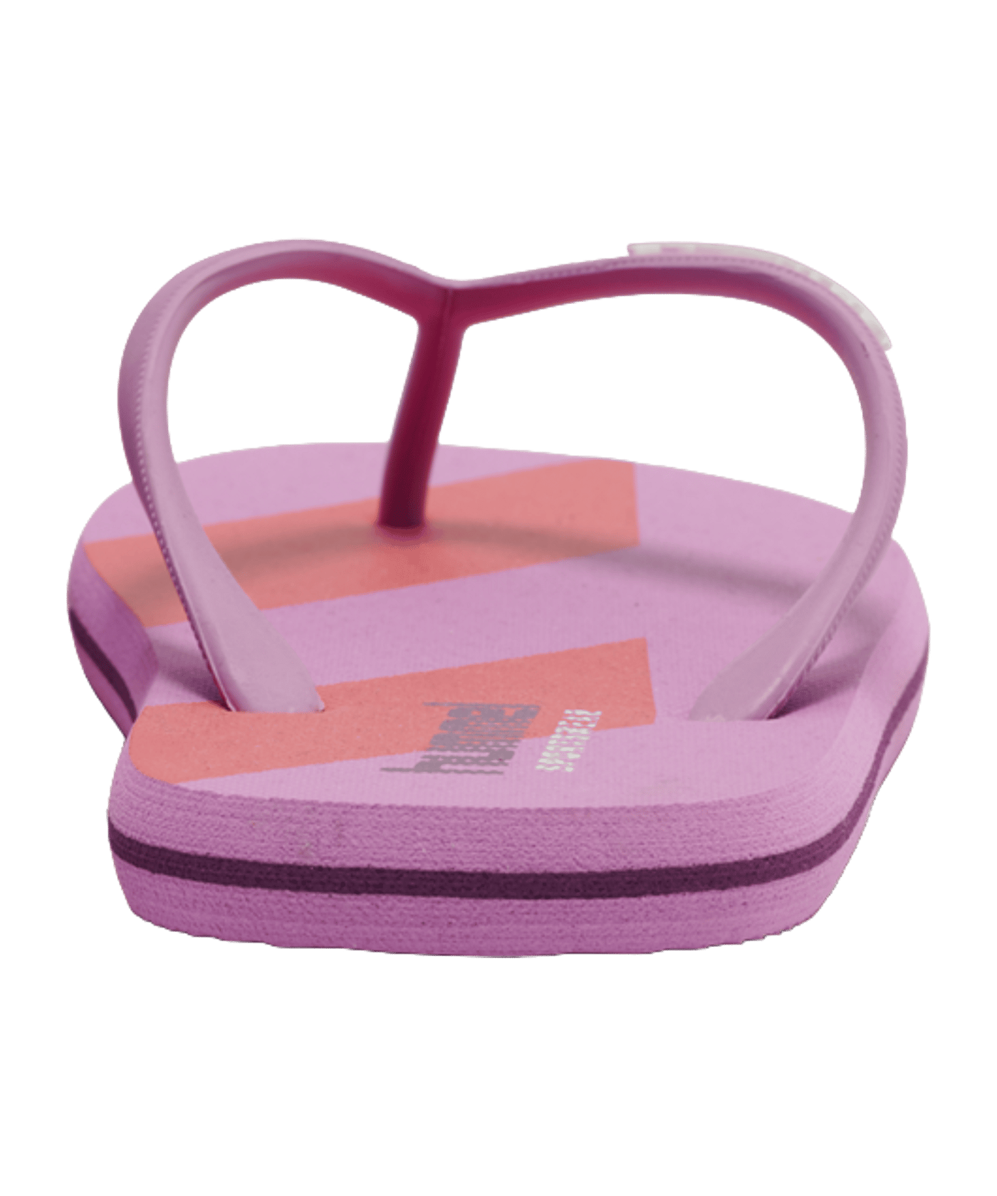 Hummel Chevron Flip Flop Lila F3685 - lila