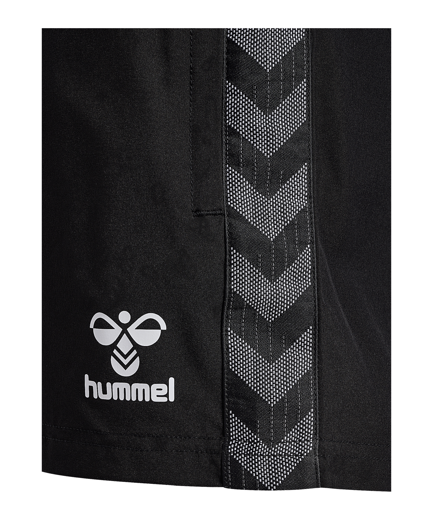 Hummel AUTHENTIC Short Damen Schwarz F2001 - schwarz
