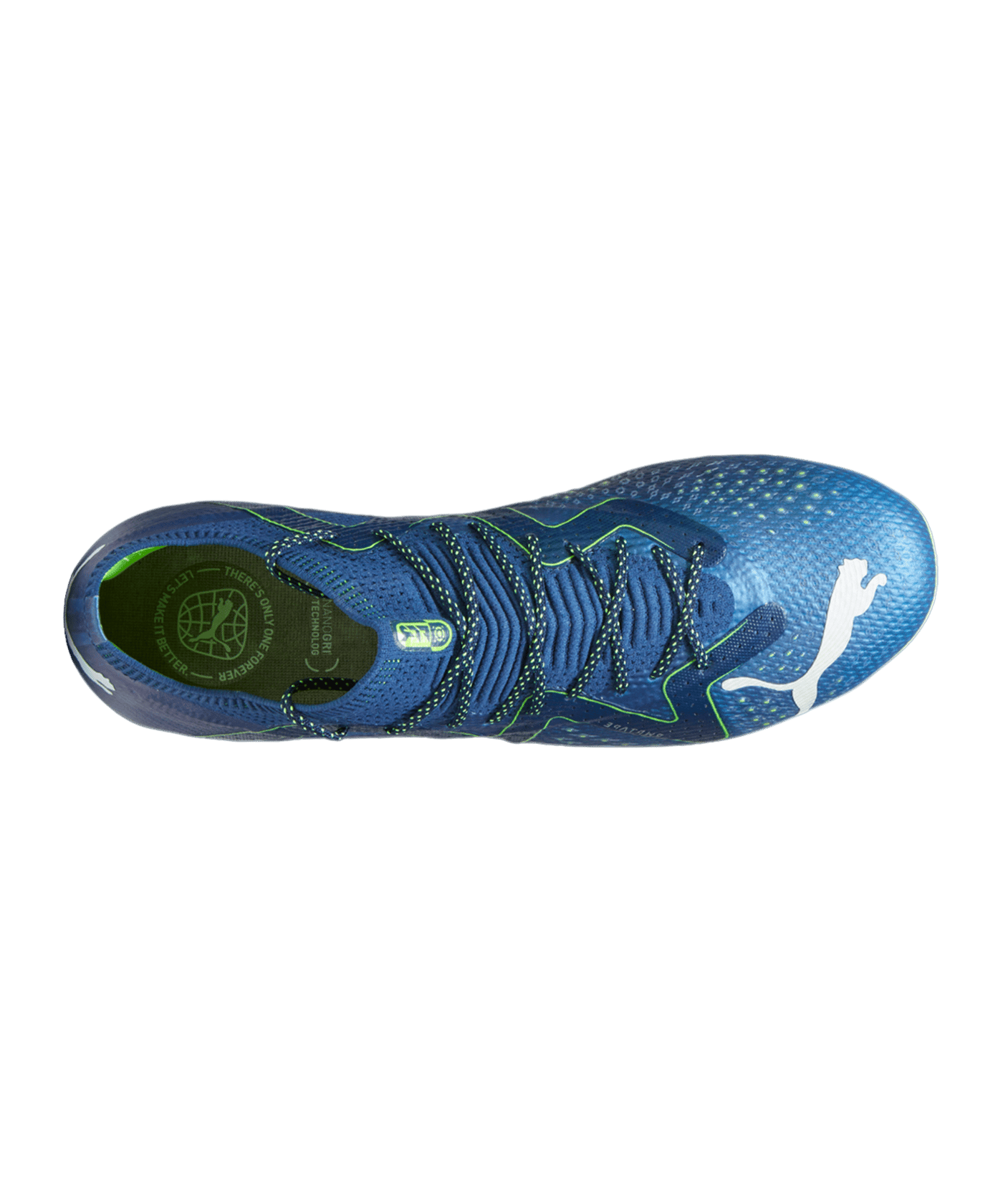 PUMA FUTURE Ultimate Low FG/AG Gear Up Blau F03 - blau