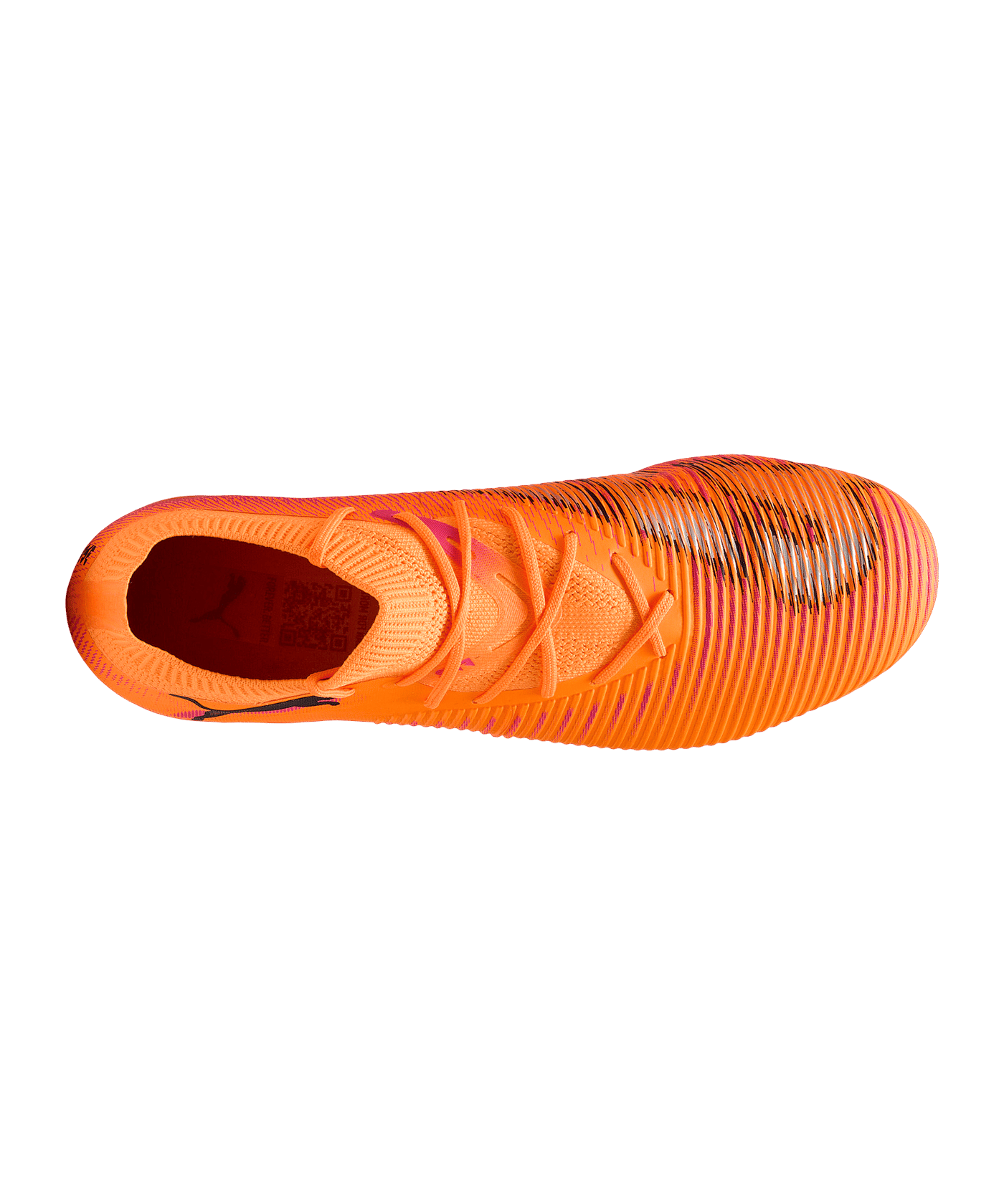 PUMA FUTURE 8 Match Mx SG Hot Pursuit Orange F03 - orange