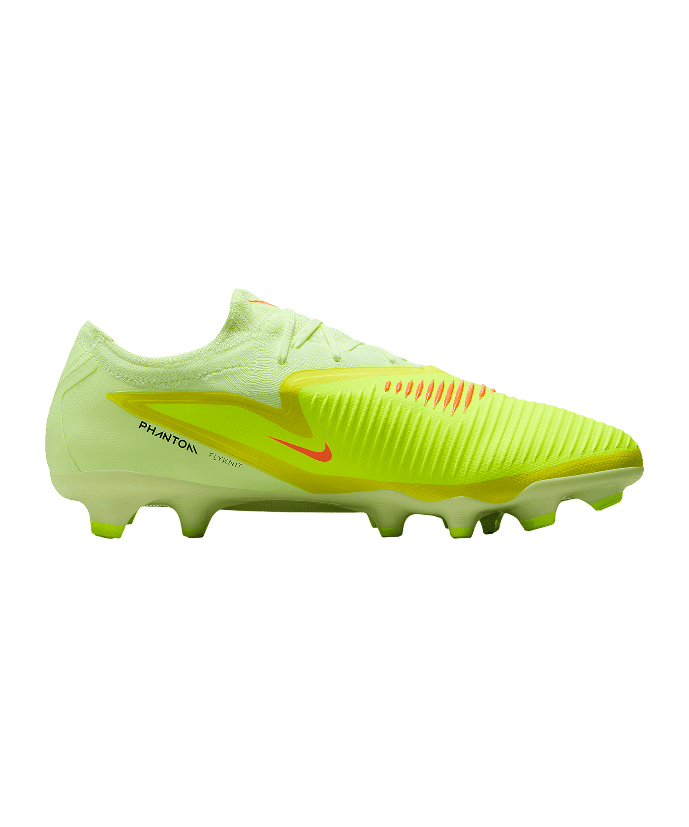 Nike Phantom 6 Low Pro FG Max Voltage Gelb F800 - gelb