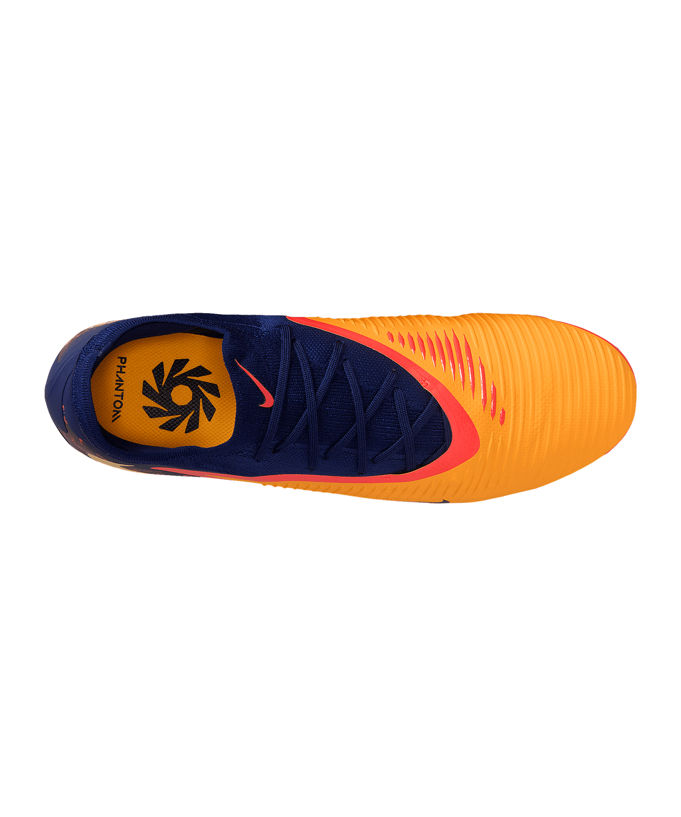 Nike Phantom 6 Low Pro FG Erling Haaland Force 9 Orange F800 - orange