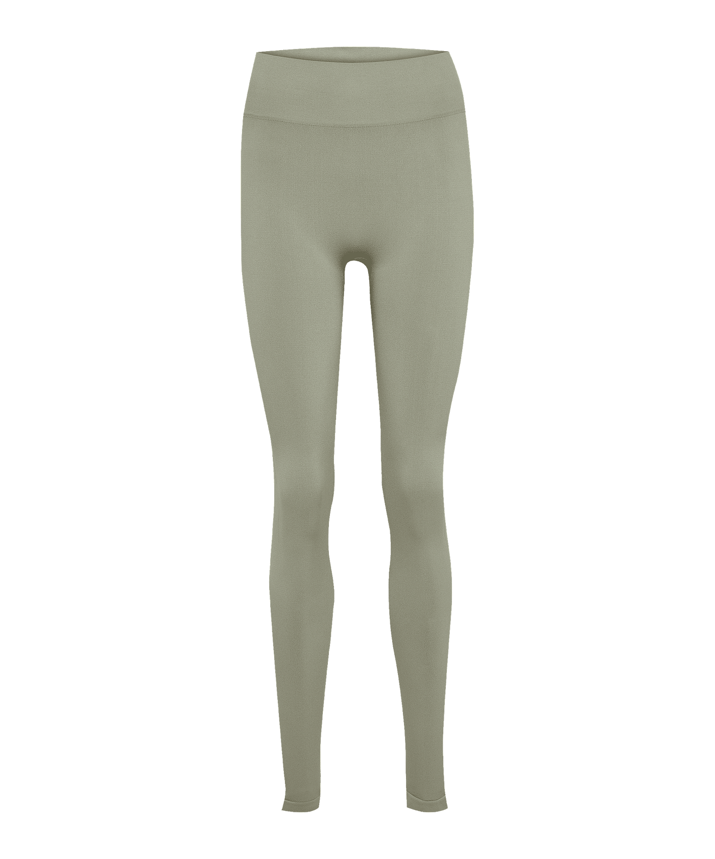 Hummel Hiit Seamless HW Tight Damen Grün F6092 - gruen
