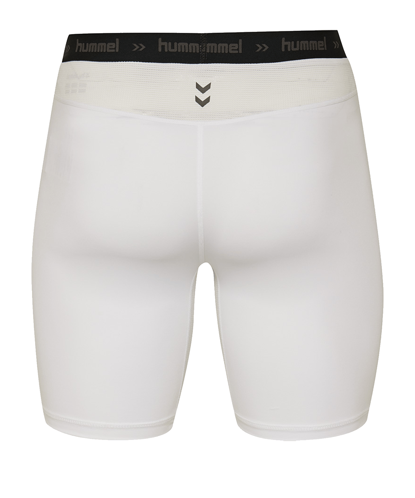 Hummel First Performance Tight Short Weiss F9001 - weiss