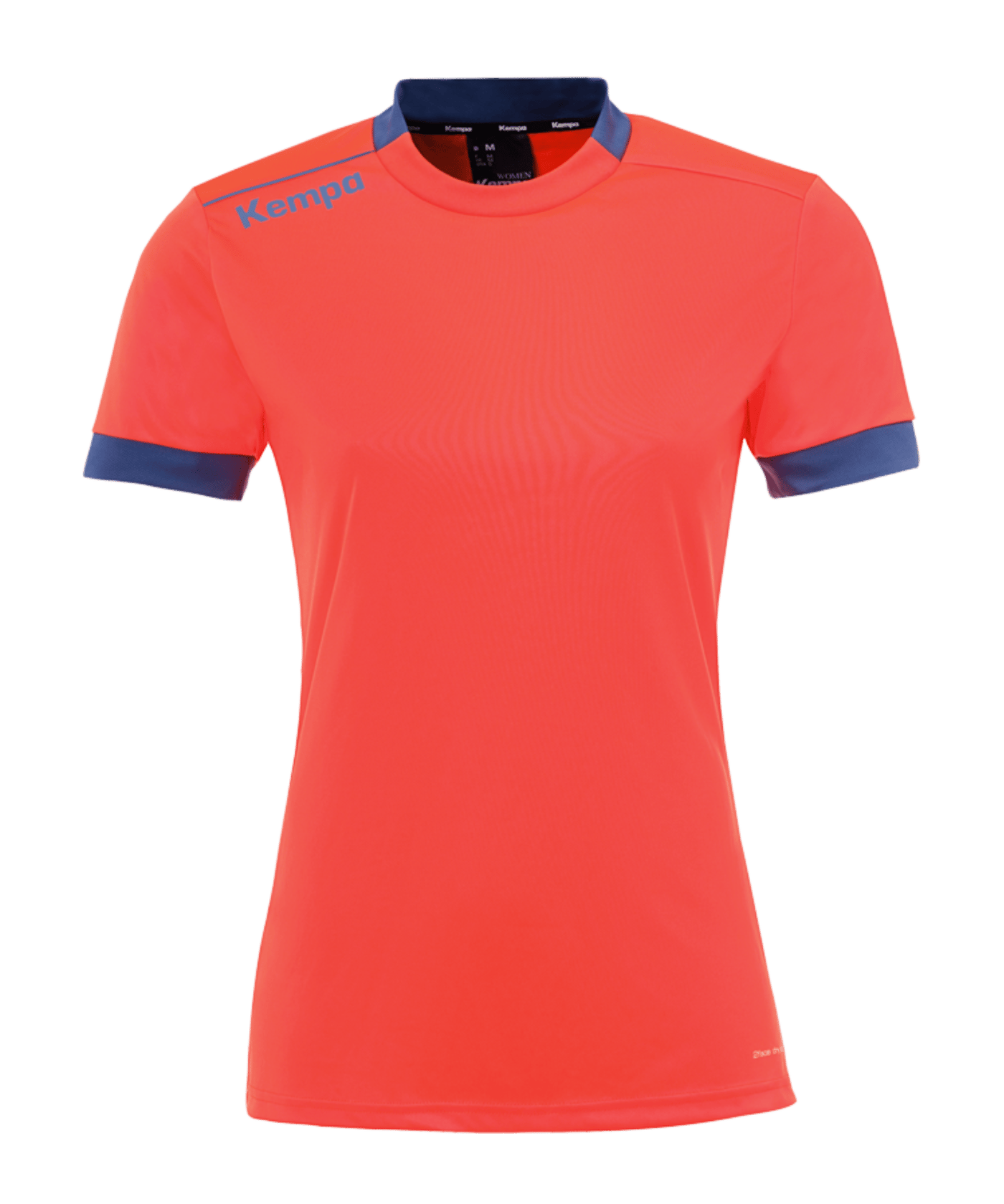 Kempa Player Trikot Damen Rot Grau F09 - rot