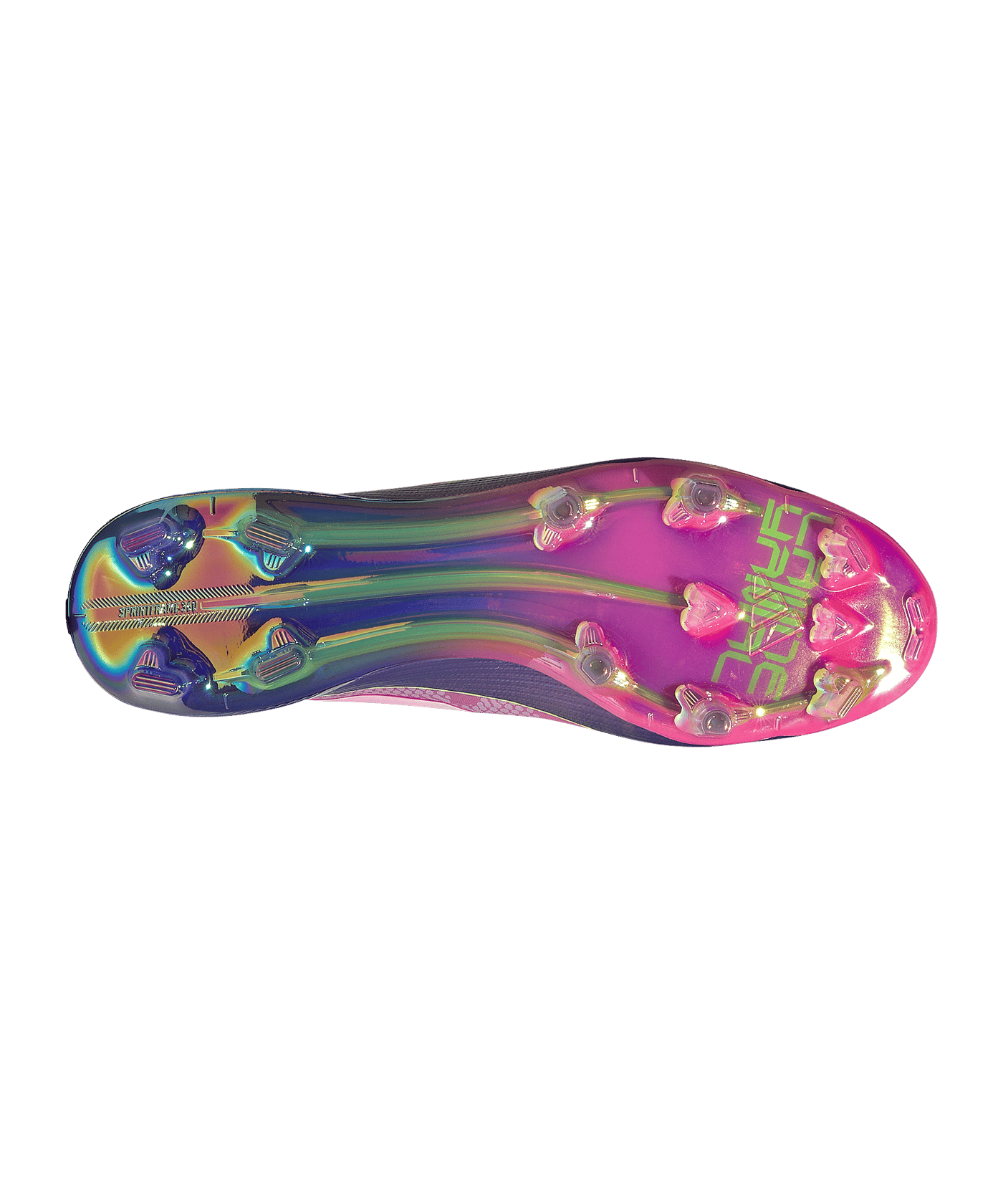 adidas F50 Elite LL FG Yamal Signature Lila - lila