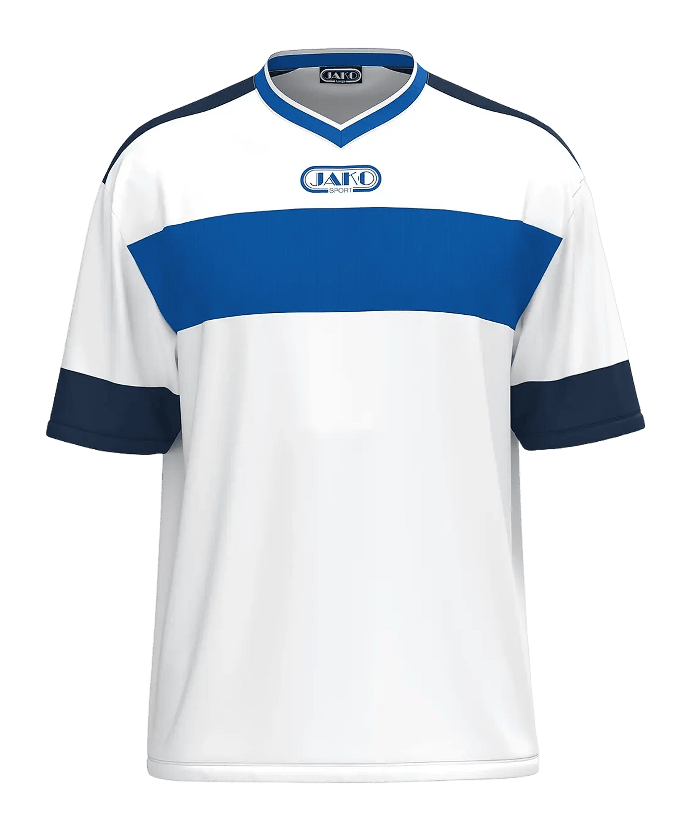 JAKO Club 92 Trikot Weiß F005 - weiss