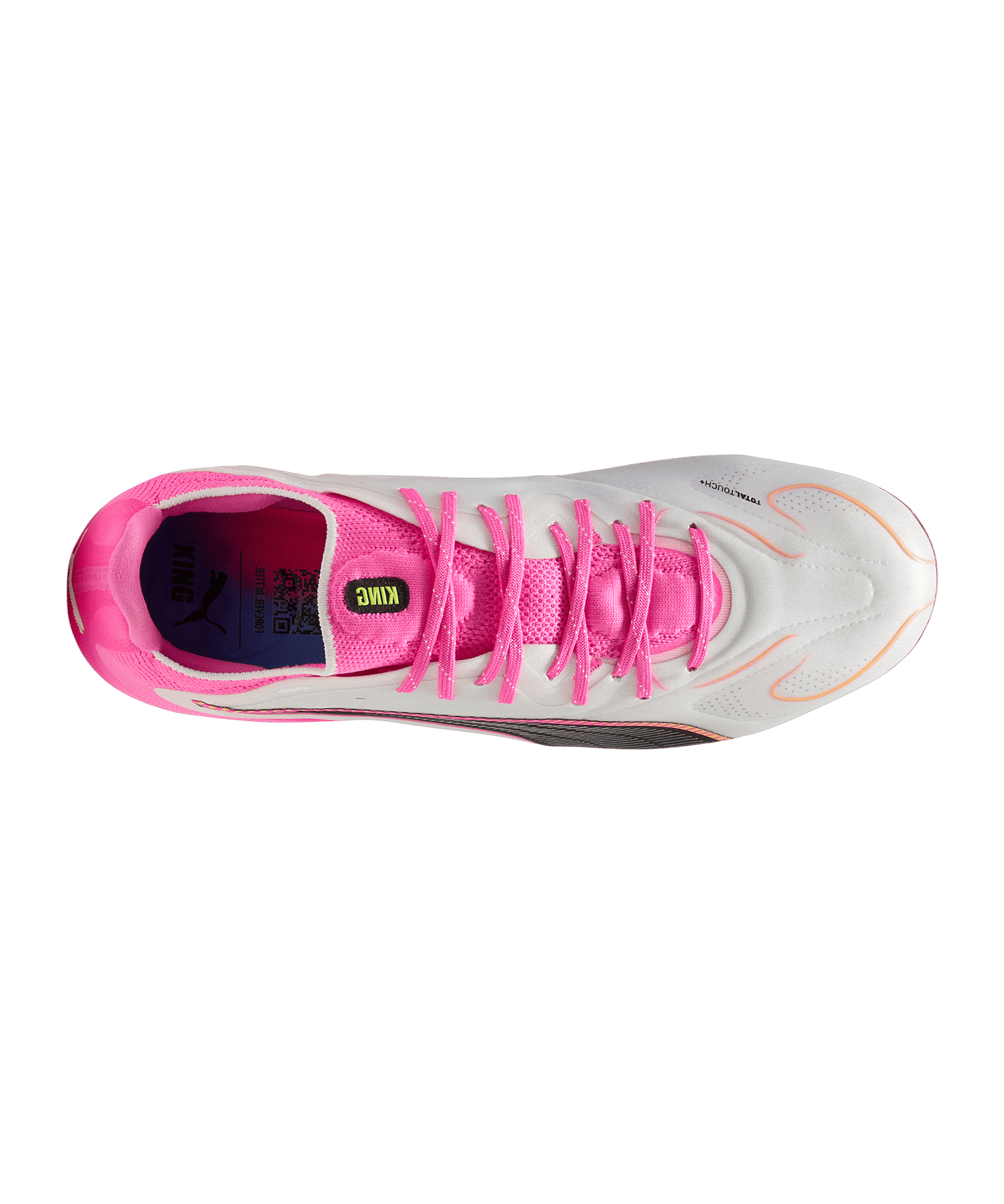 PUMA KING 20 Ultimate FG/AG Showtime Weiß F05 - weiss