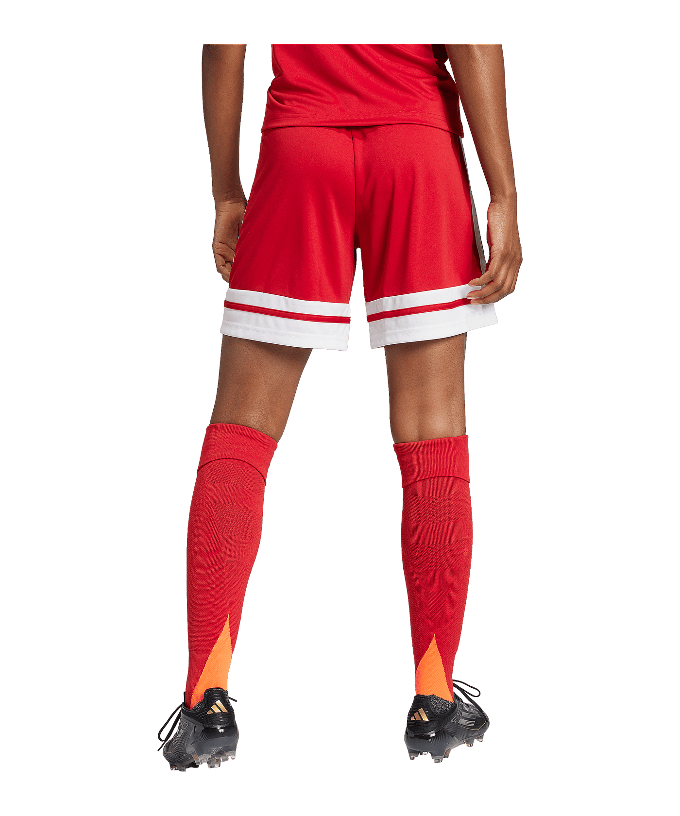 adidas Squadra 25 Short Damen Rot - rot