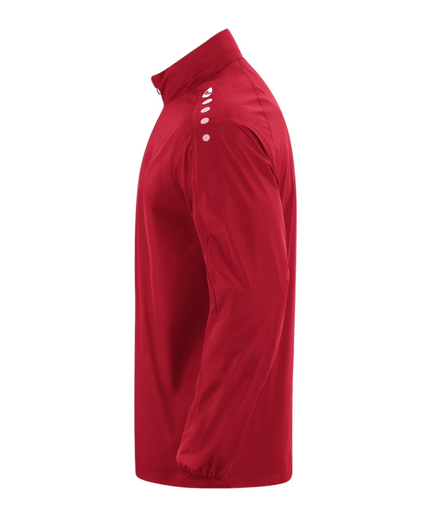 JAKO Light One Allwetter Jacke Rot F100 - rot