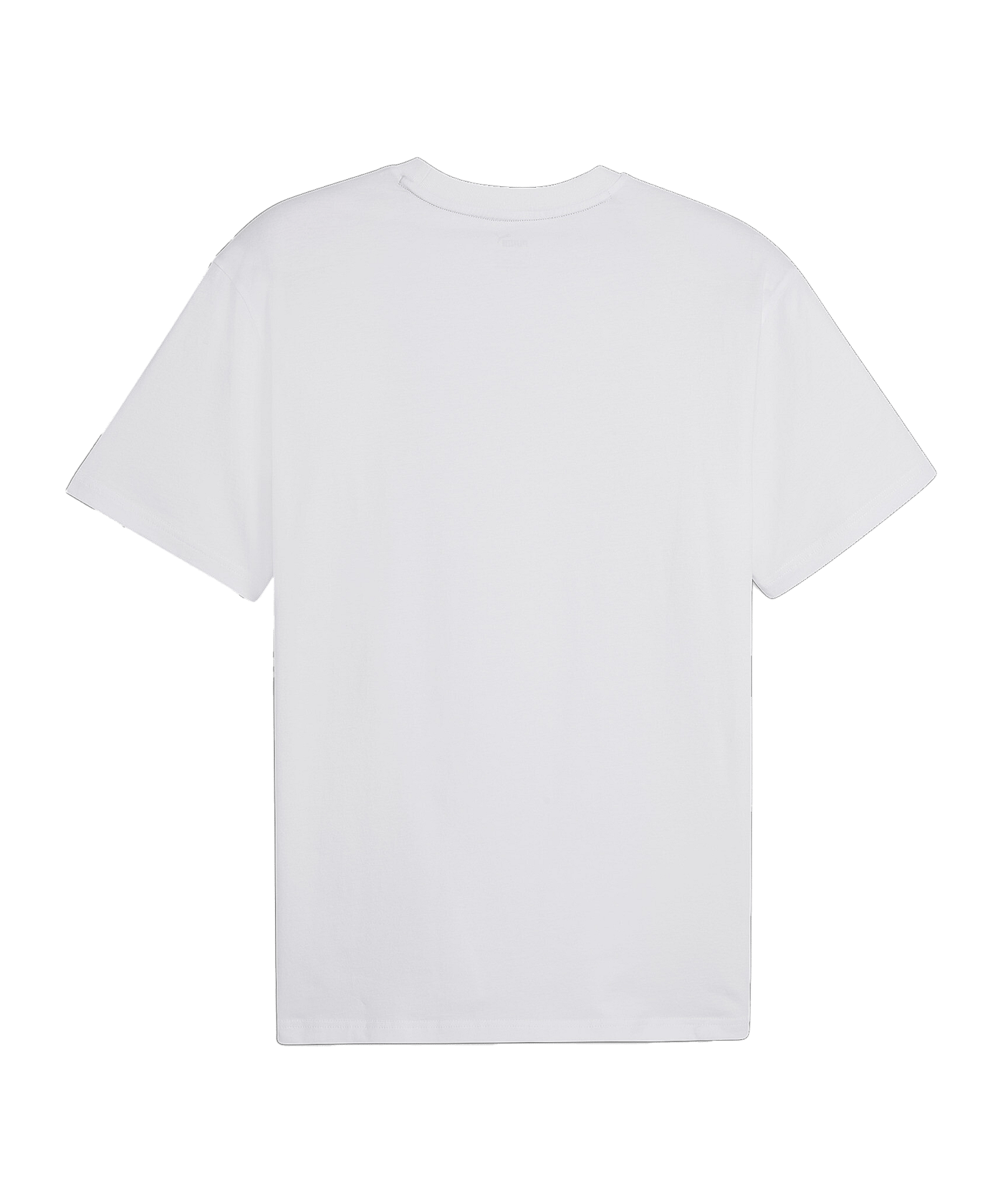 PUMA KING Top T-Shirt Weiss Grau F04 - weiss