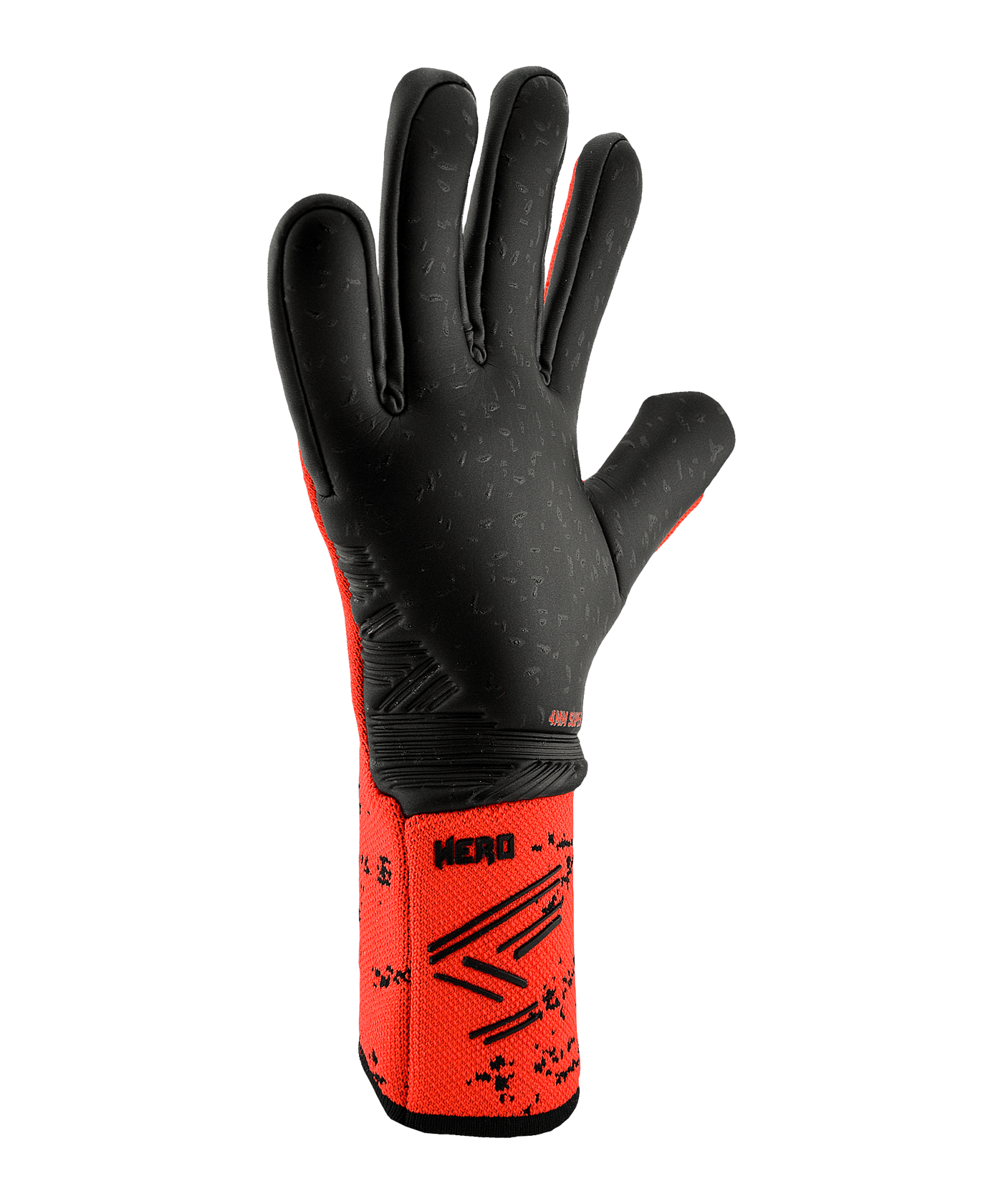 KEEPERsport Hero Elite NC Dominance Torwarthandschuhe Rot - rot