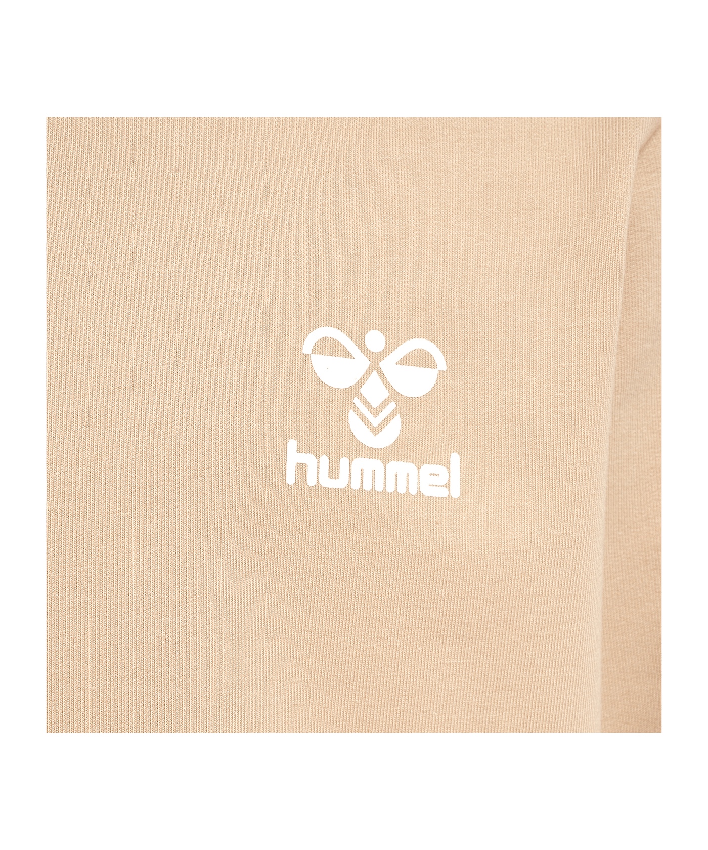 Hummel hmlTRECE Kapuzenjacke Kids Braun F2189 - braun