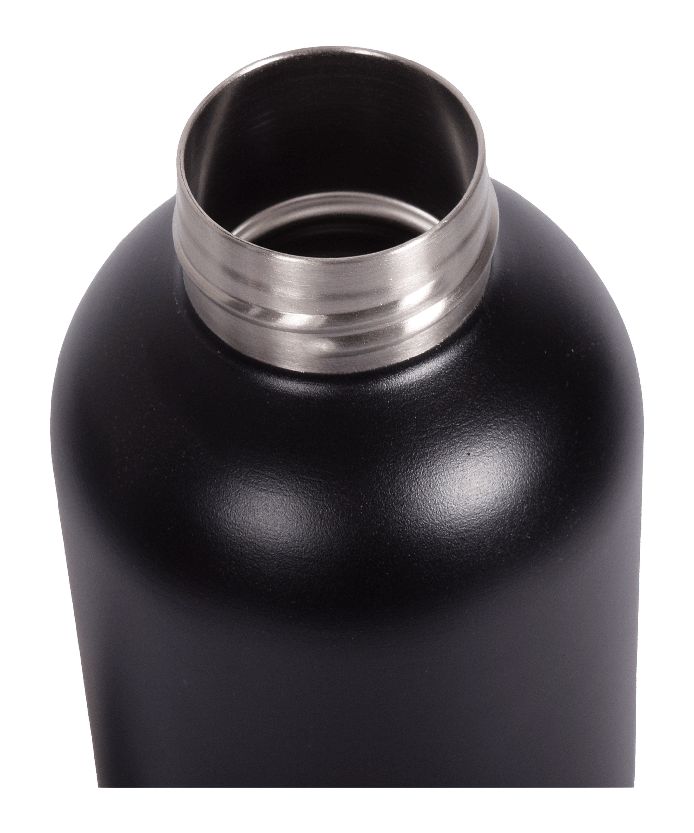 Cawila GEAR Trinkflasche THERMO STEEL | 500ml - weiss