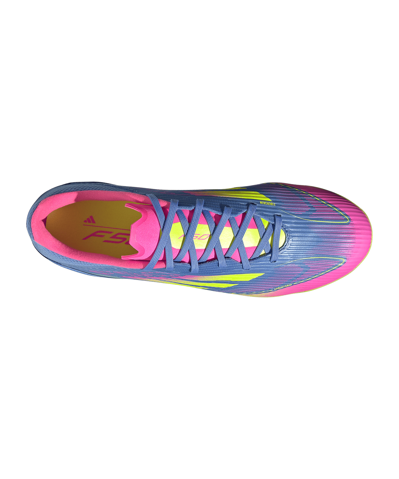 adidas F50 League 2G/3G AG Celestial Victory Blau - blau