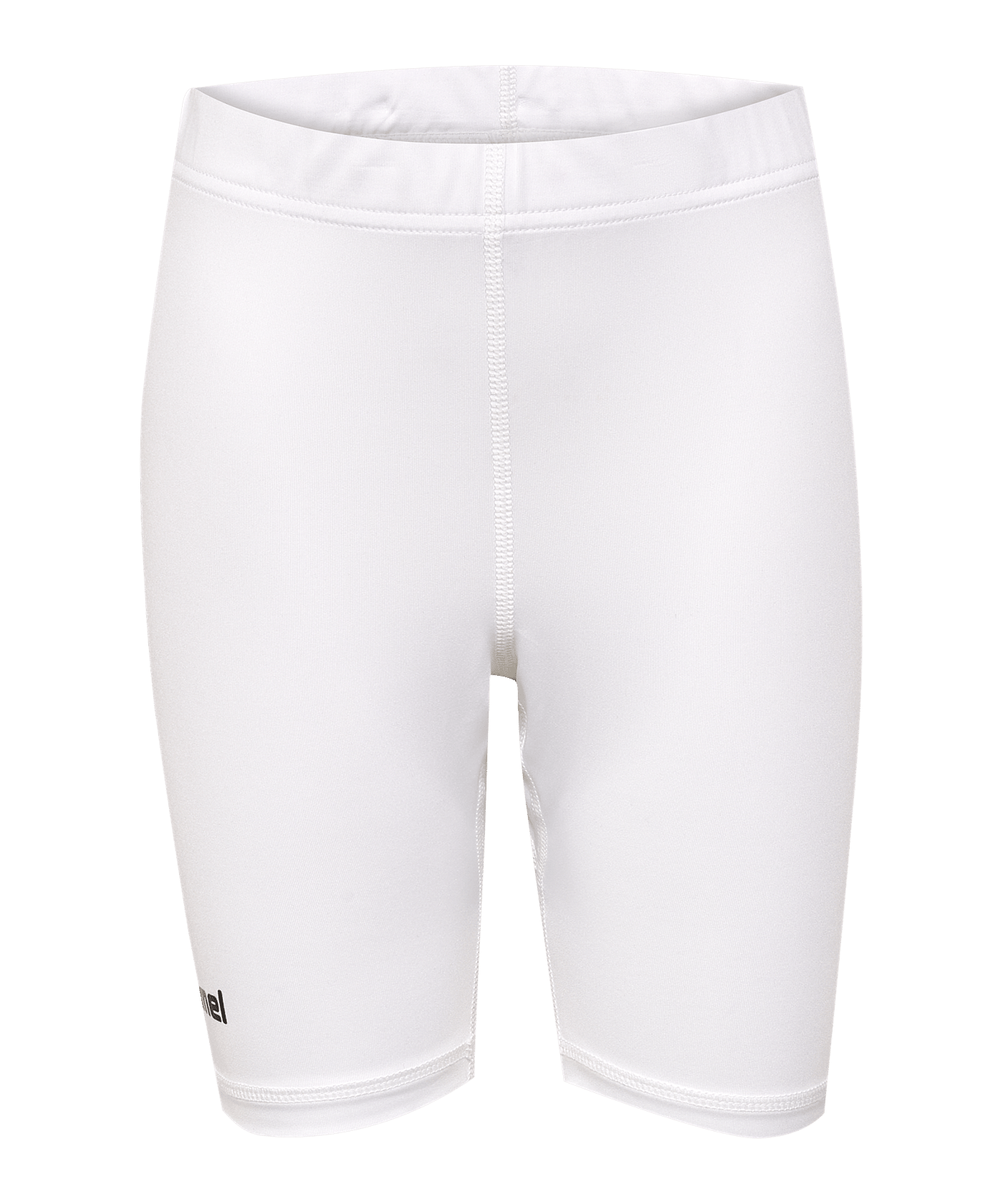 Hummel Bl Essential Short Tight Kids Weiss F9001 - weiss