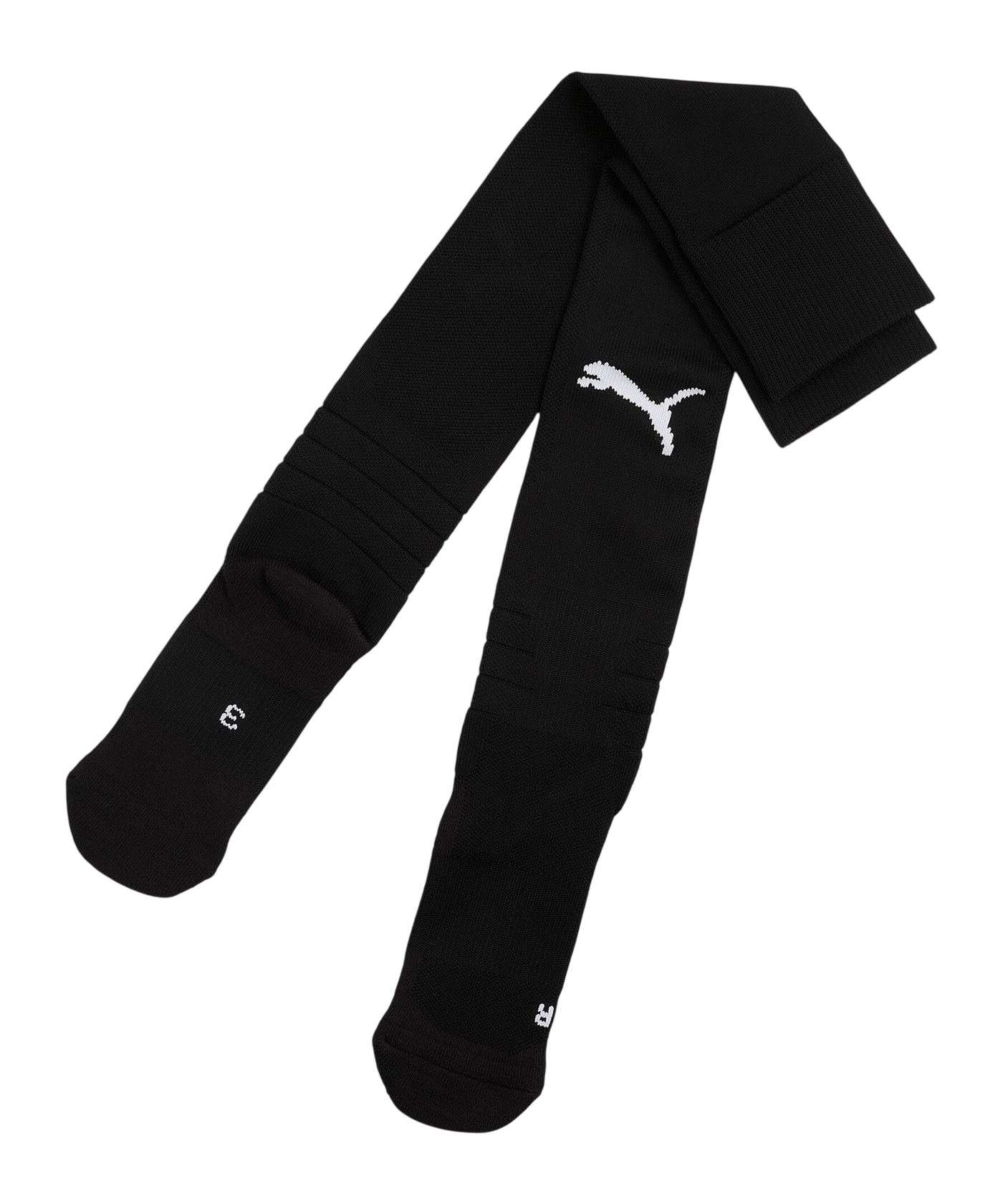 PUMA TeamLIGA26 Strumpfstutzen Schwarz F03 - schwarz