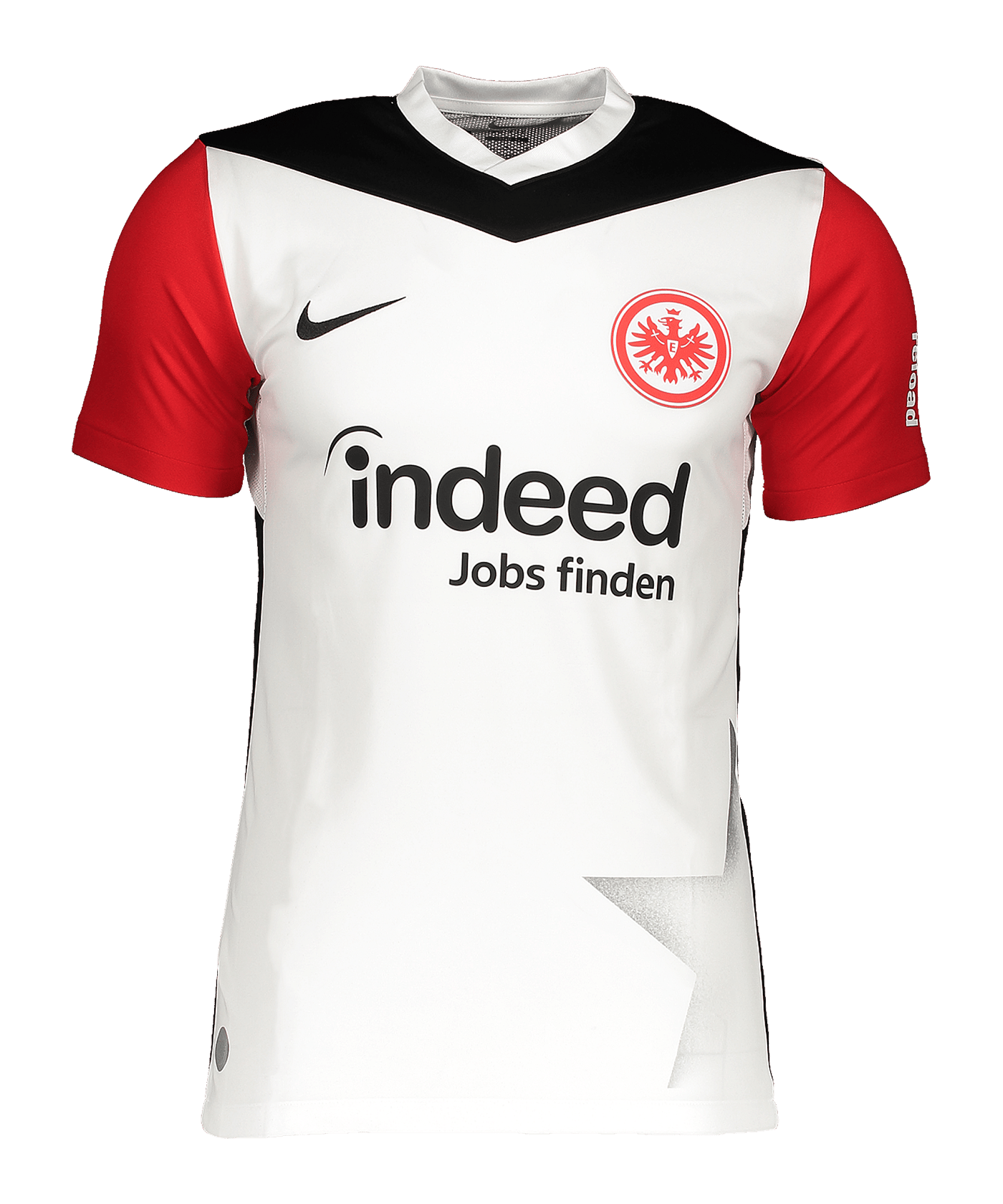 Nike Eintracht Frankfurt Trikot Home 2024/2025 Weiss F100 - weiss