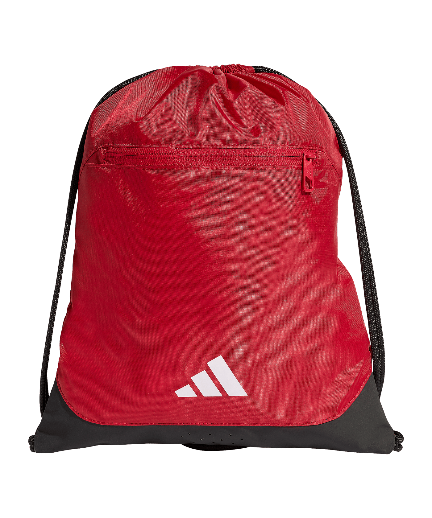 adidas Tiro Gymsack Rot - rot