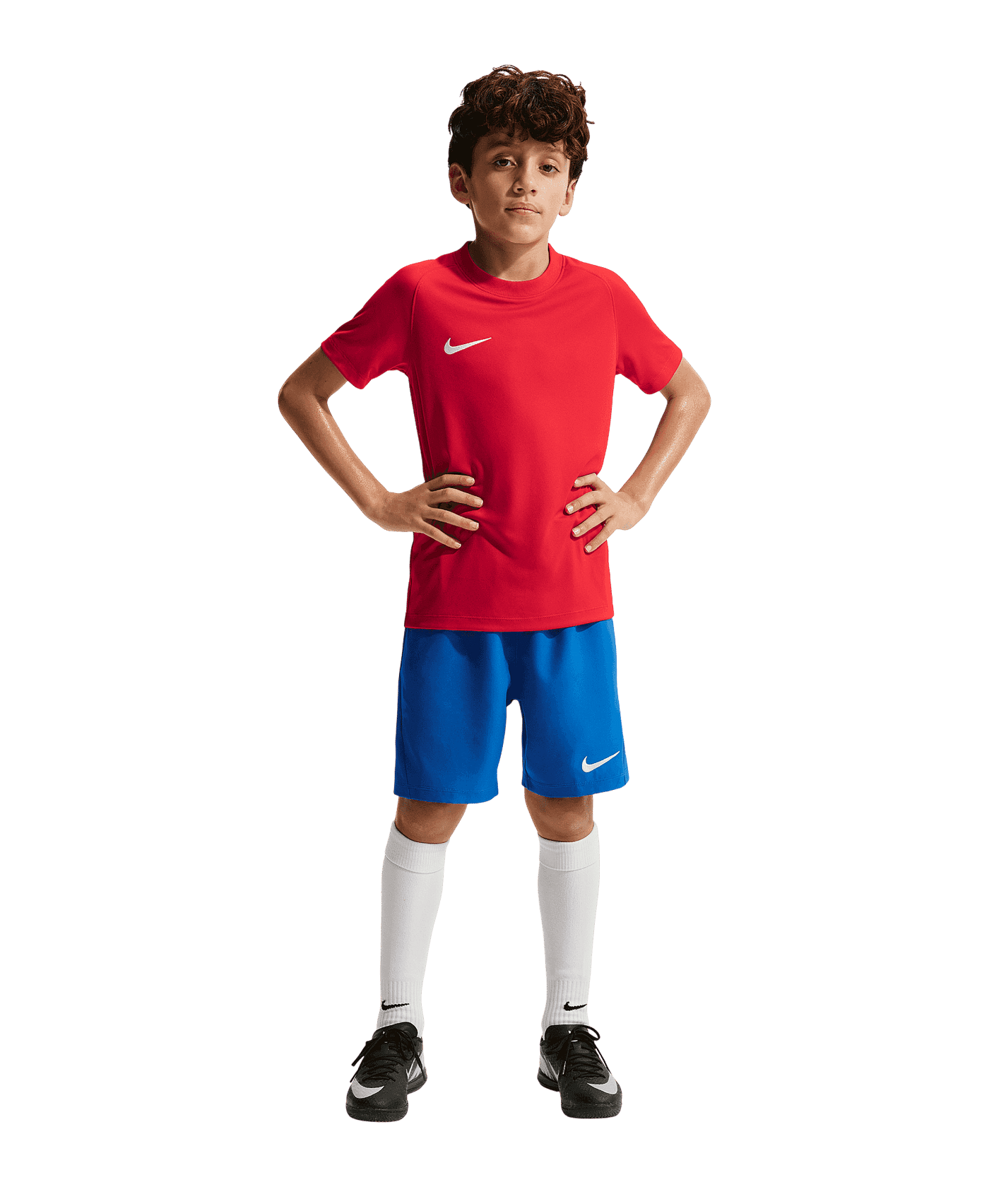 Nike Park VIII Trikot Kids Rot F657 - rot