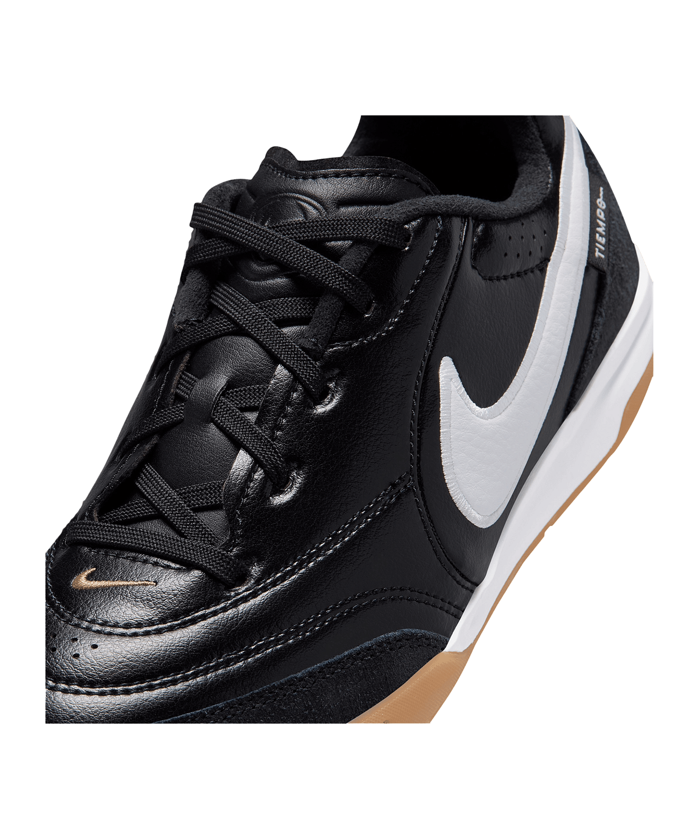 Nike Tiempo Streetgato IN 365 Kids Schwarz F010 - schwarz