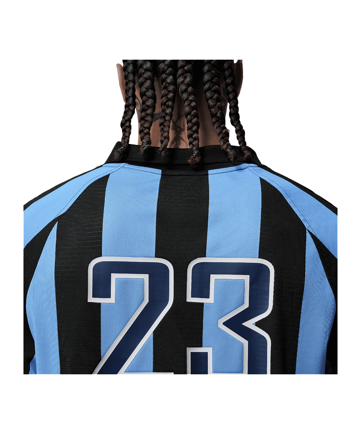 Jordan Brooklyn T-Shirt Blau F412 - blau