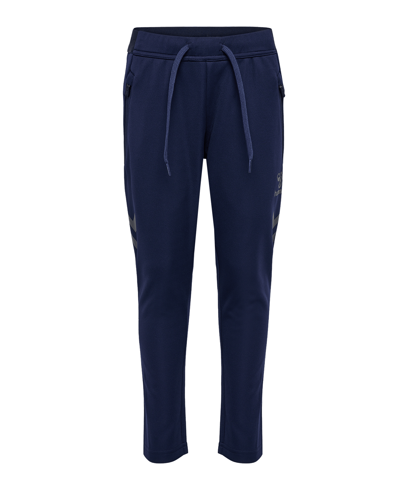 Hummel Cima 2.0 Trainingshose Kids Blau F7026 - blau